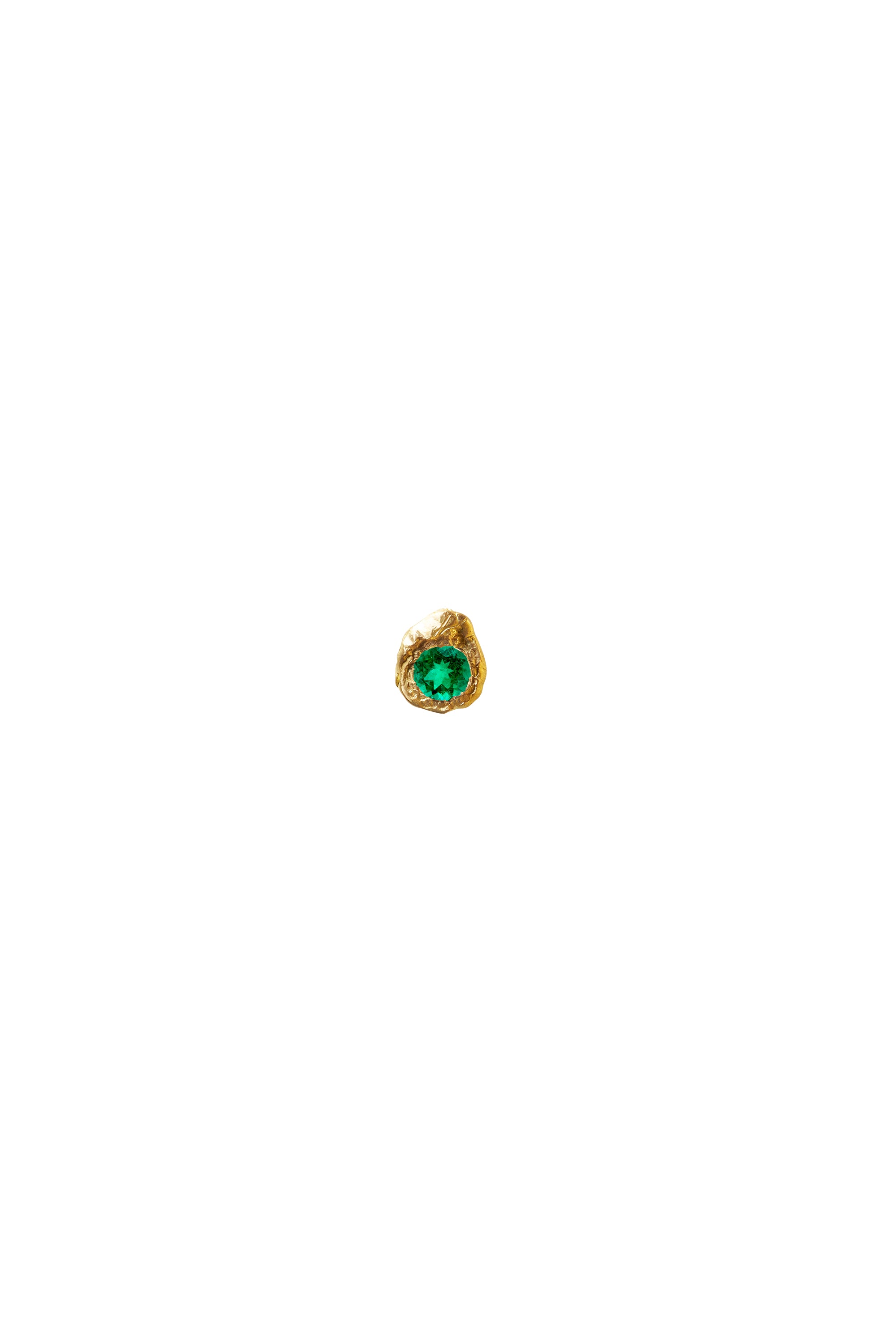ELHANATI, EVIE EMERALD EARRING #5