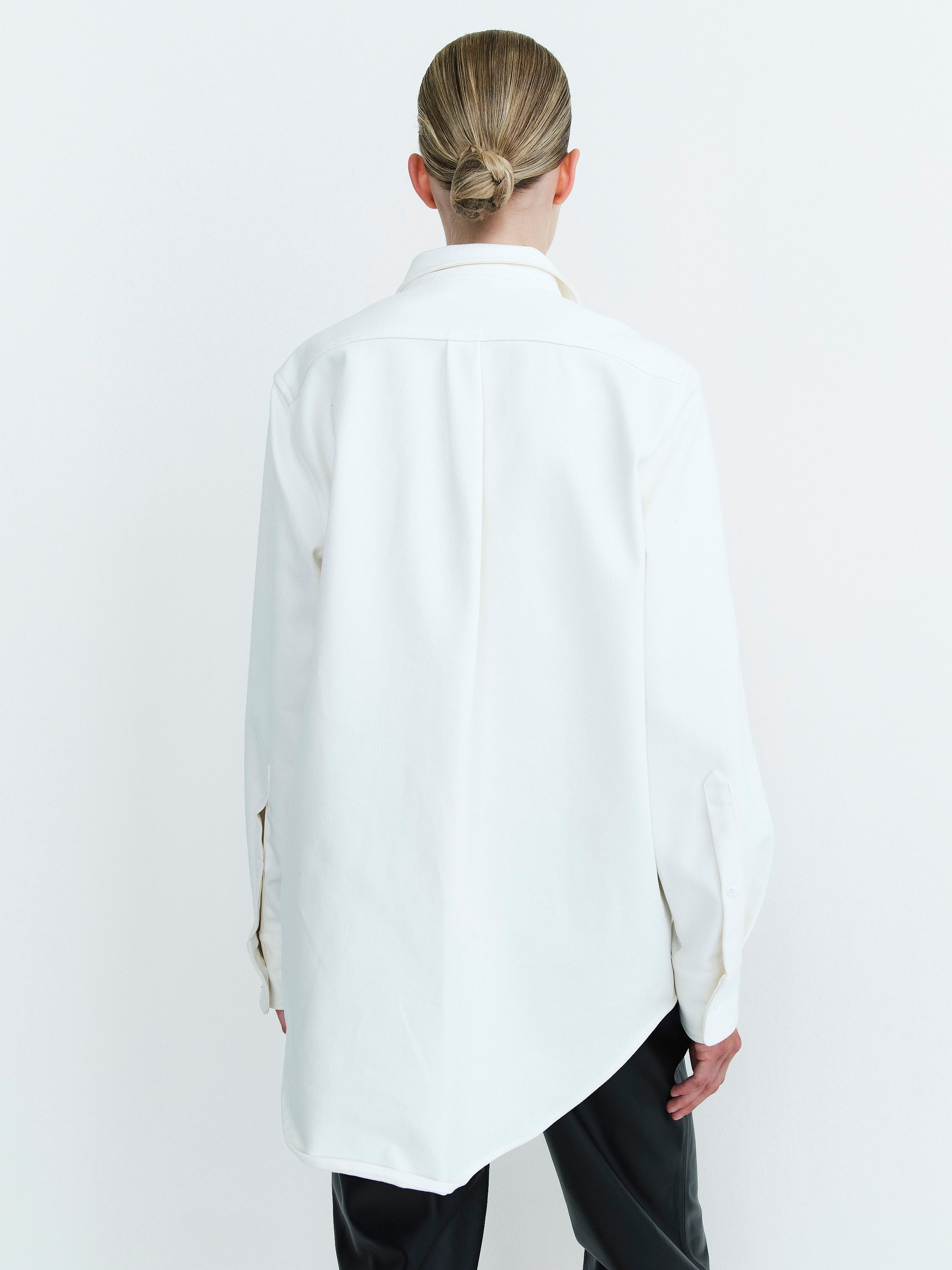 YVES SHIRT / CREAM