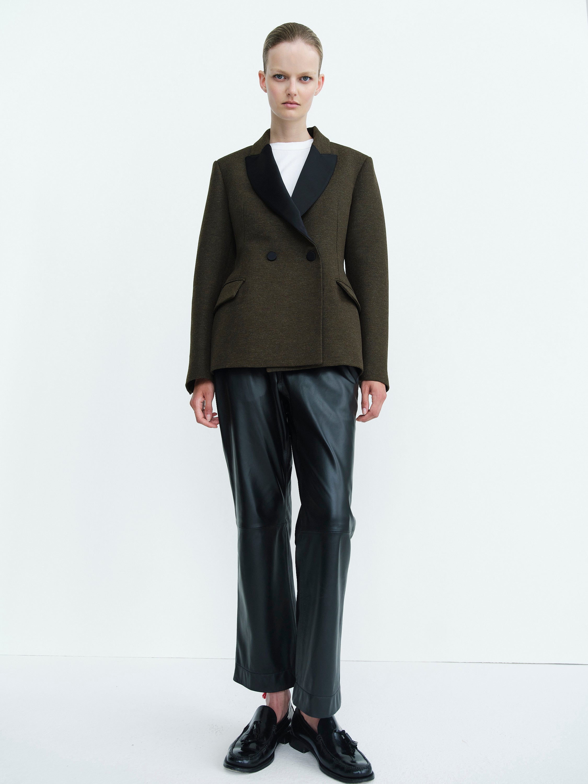 MORRIS JACKET / KHAKI GREEN