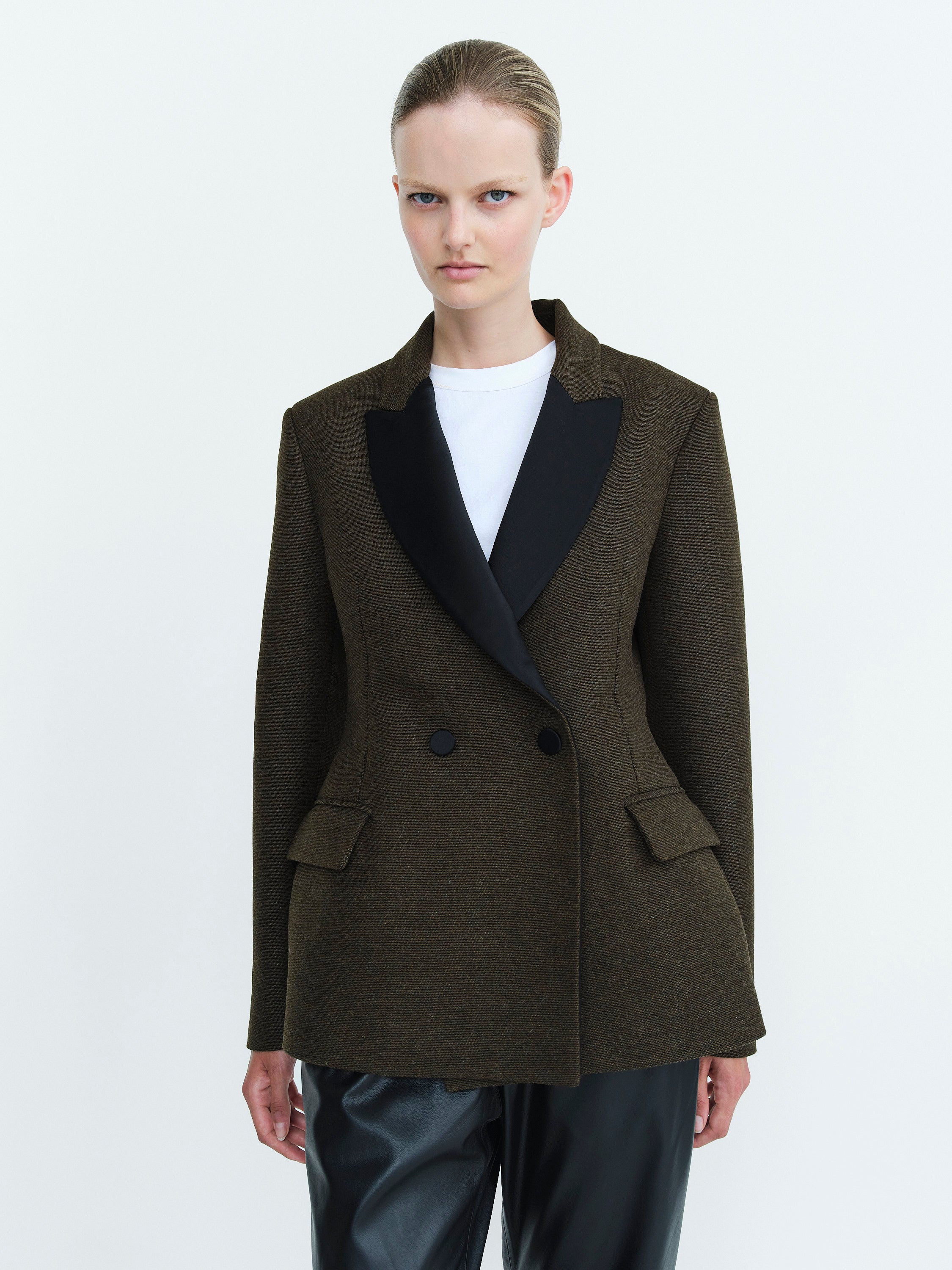 MORRIS JACKET / KHAKI GREEN