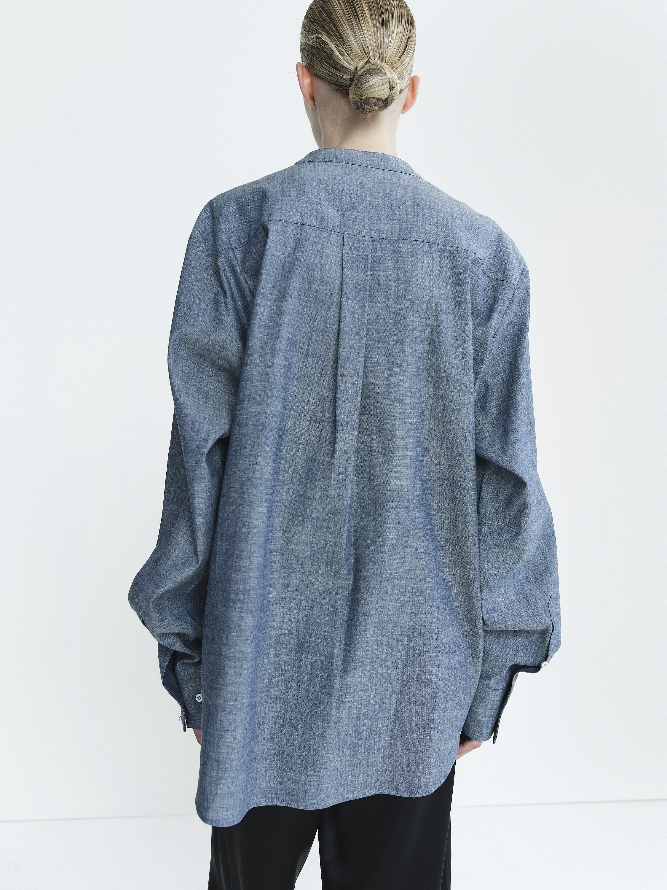SMOKER SHIRT / CHAMBRY