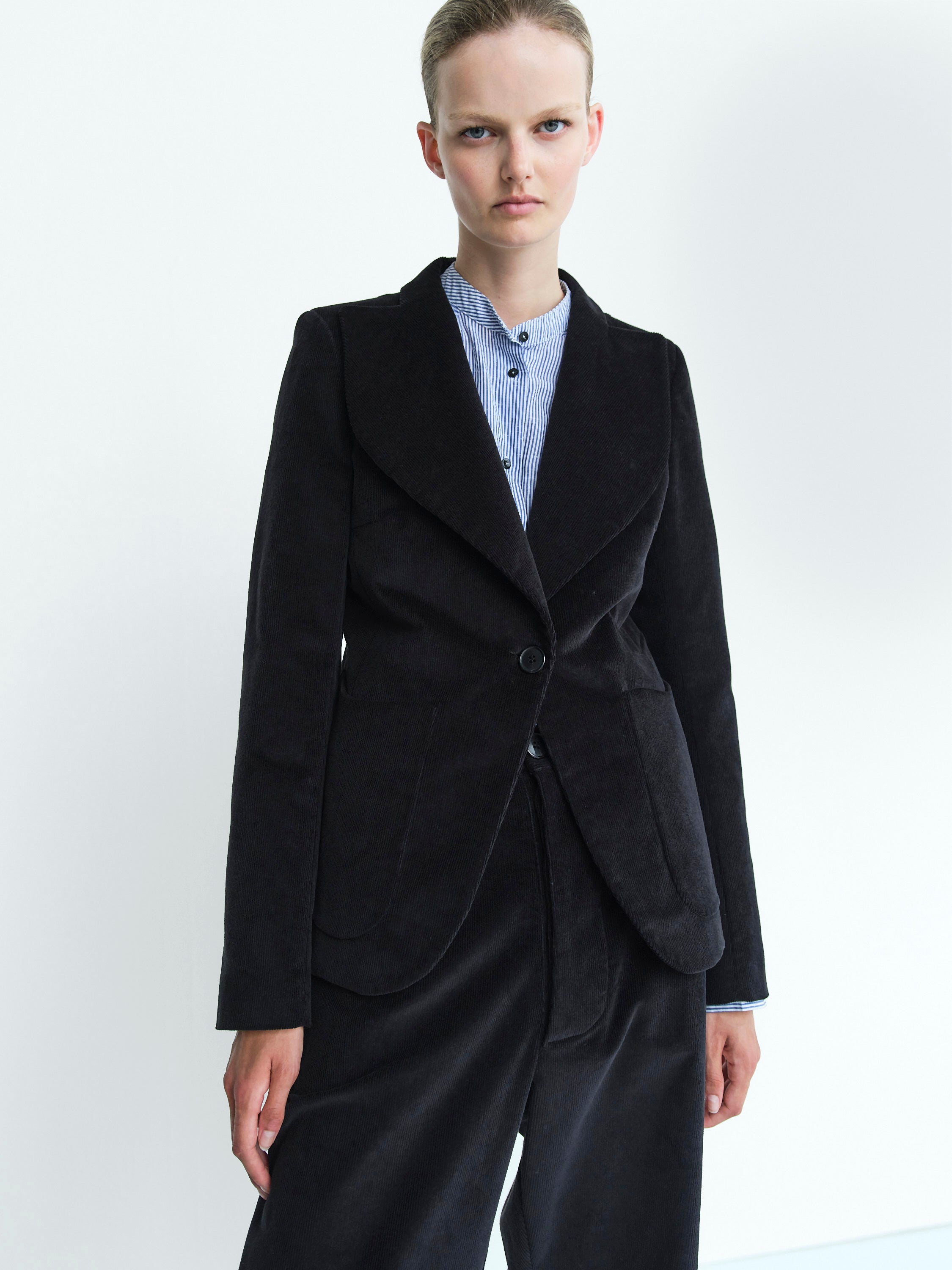 JERRY JACKET / BLACK CORD