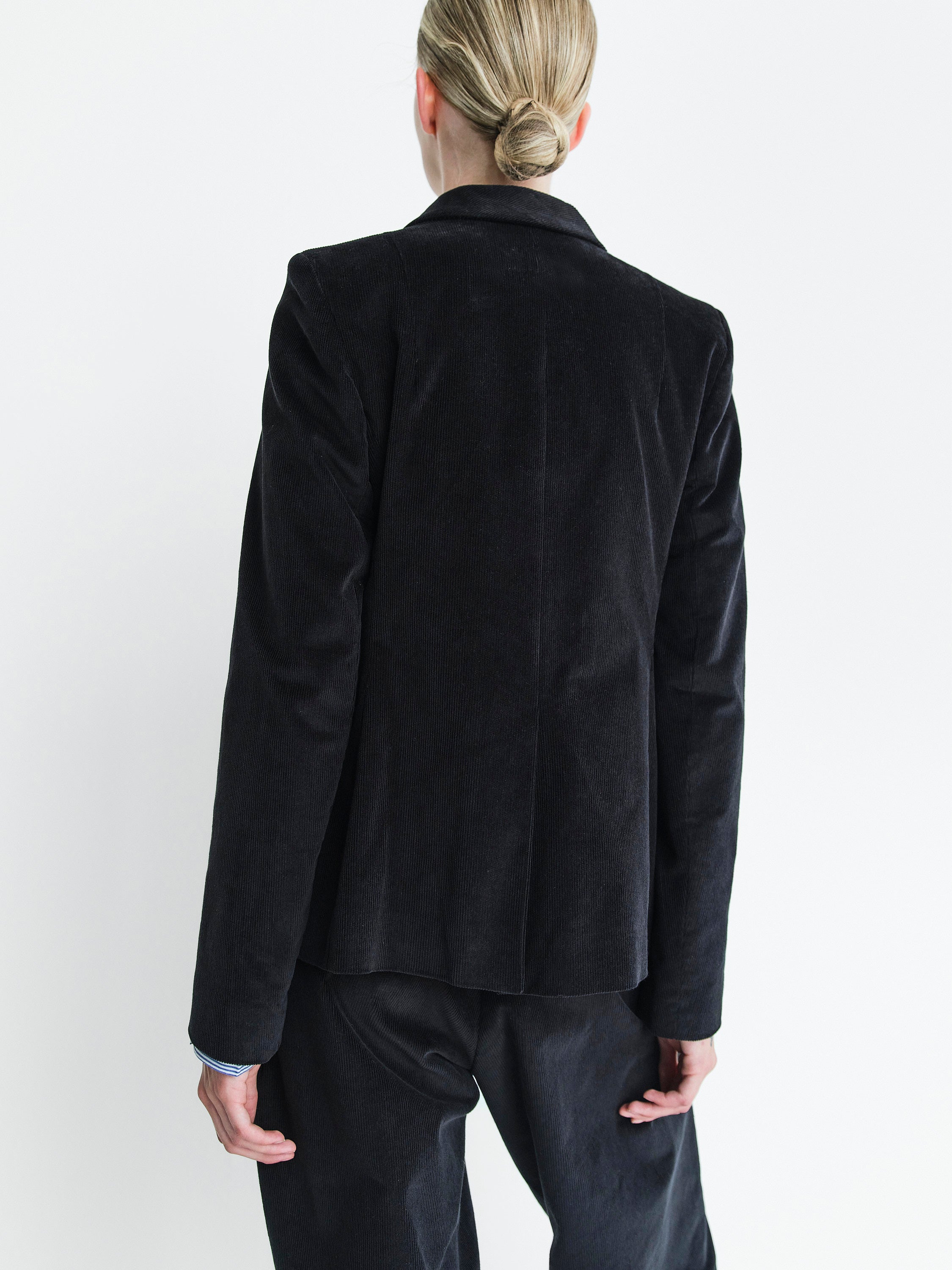 JERRY JACKET / BLACK CORD