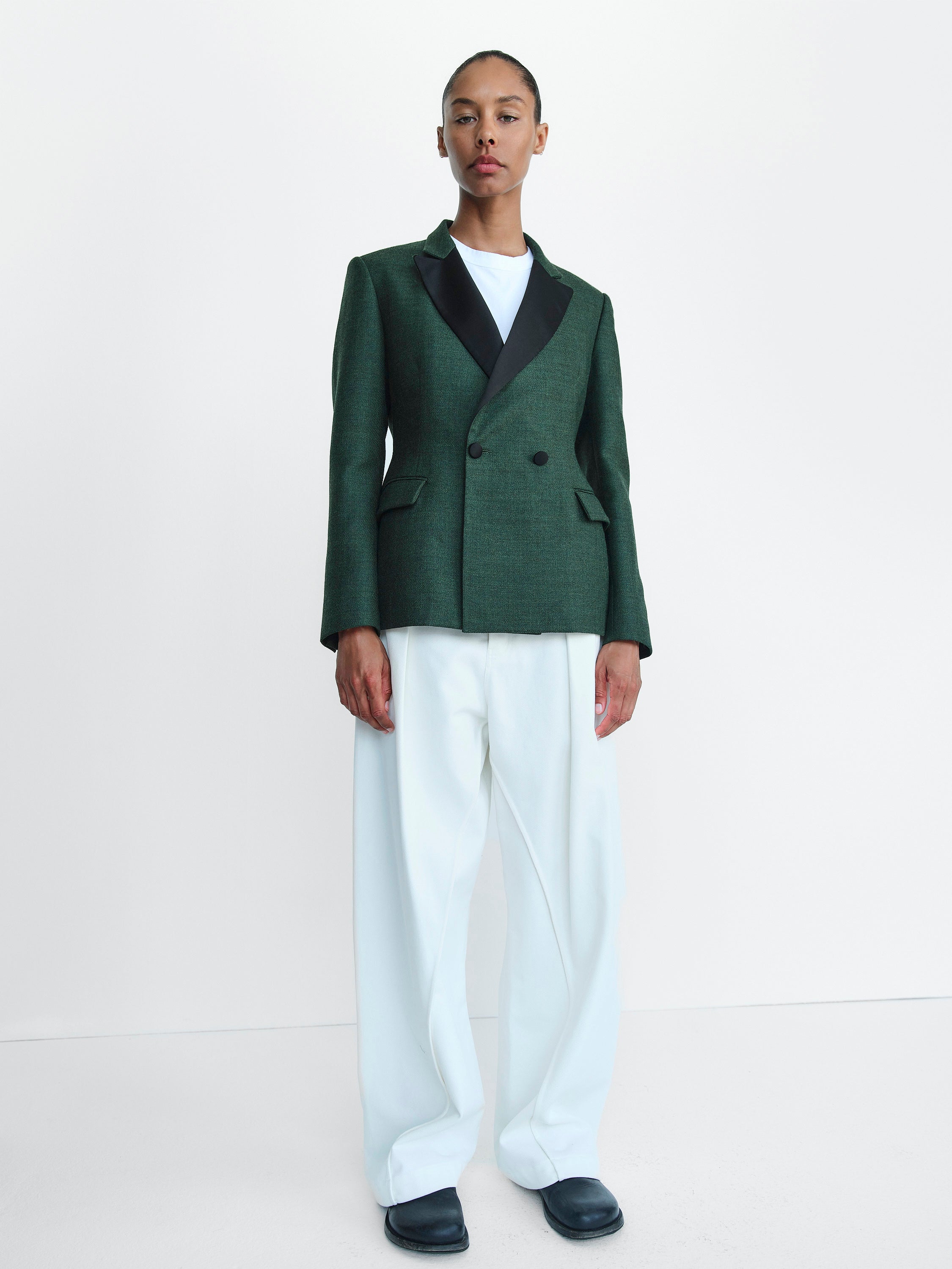 MORRIS JACKET / MOSS
