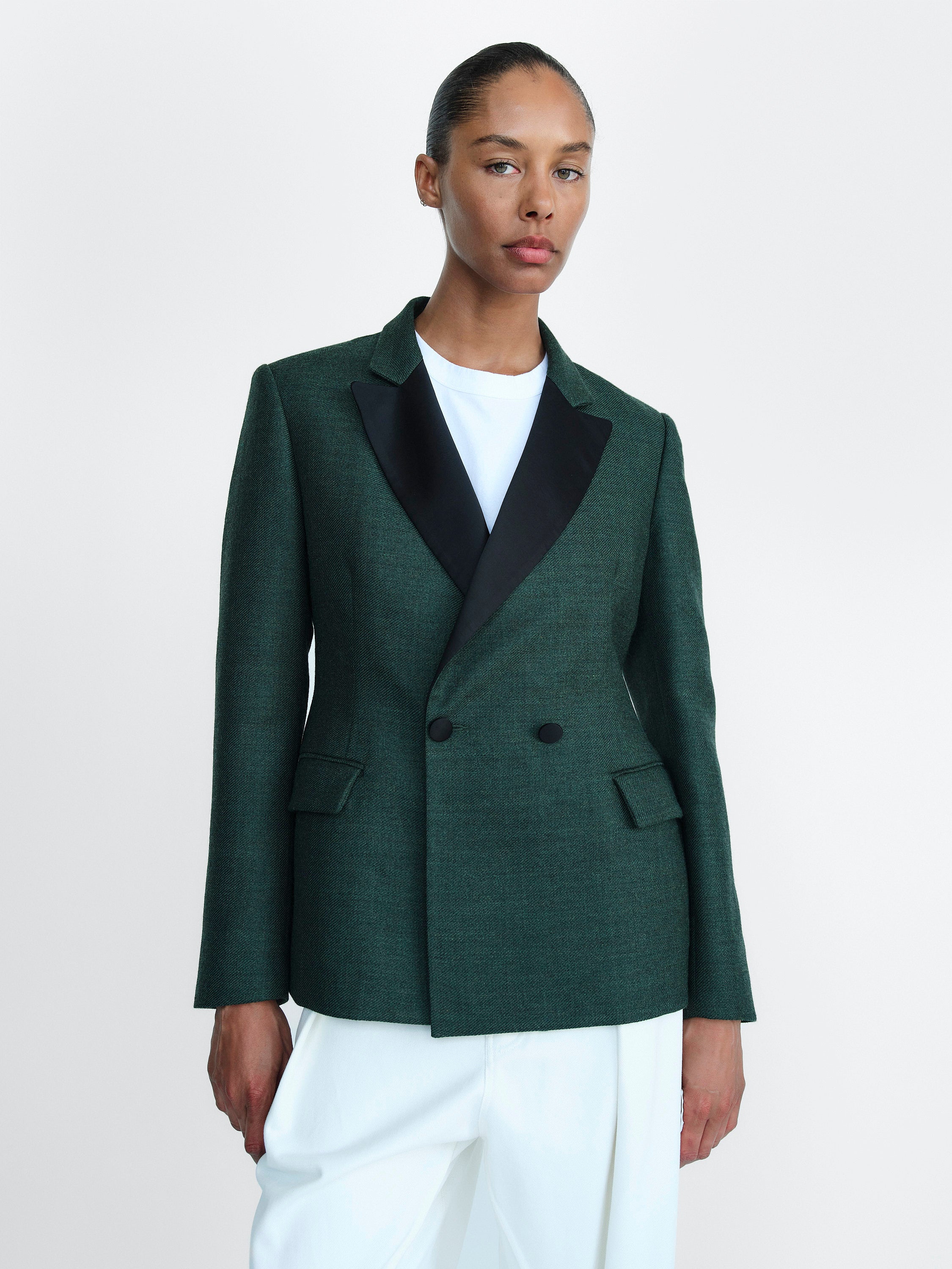 MORRIS JACKET / MOSS