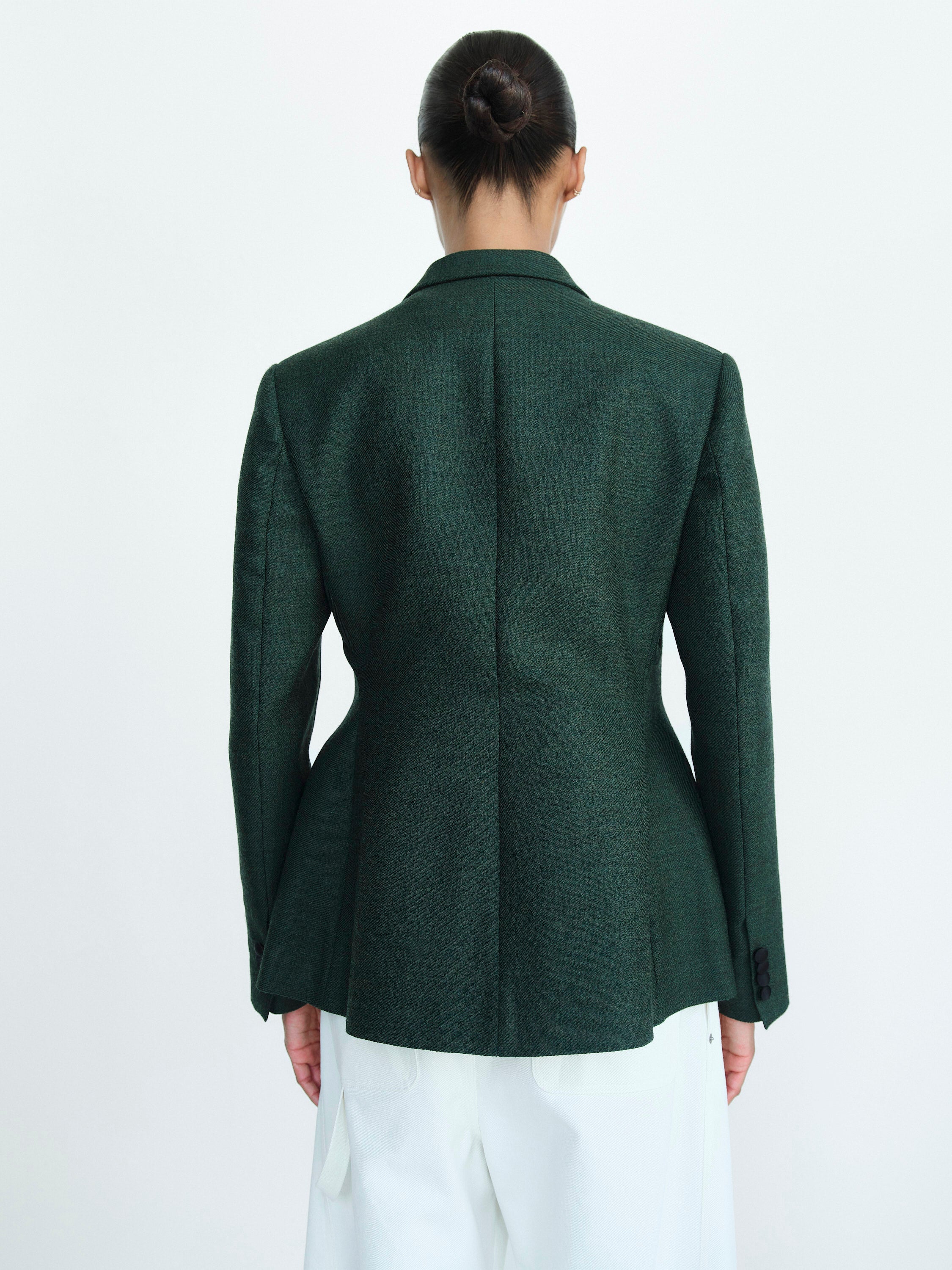 MORRIS JACKET / MOSS