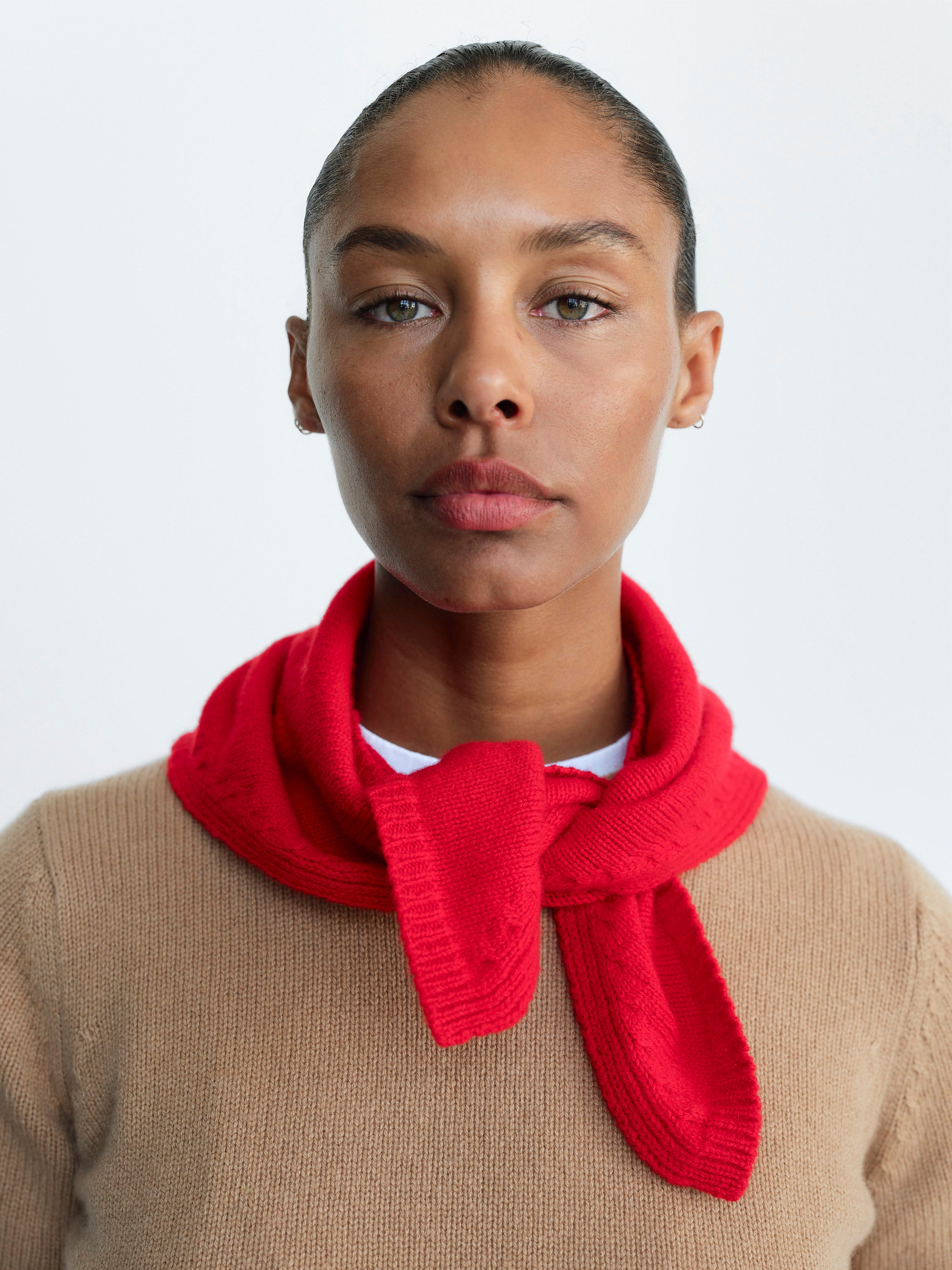 WRAP / BLOOD ORANGE