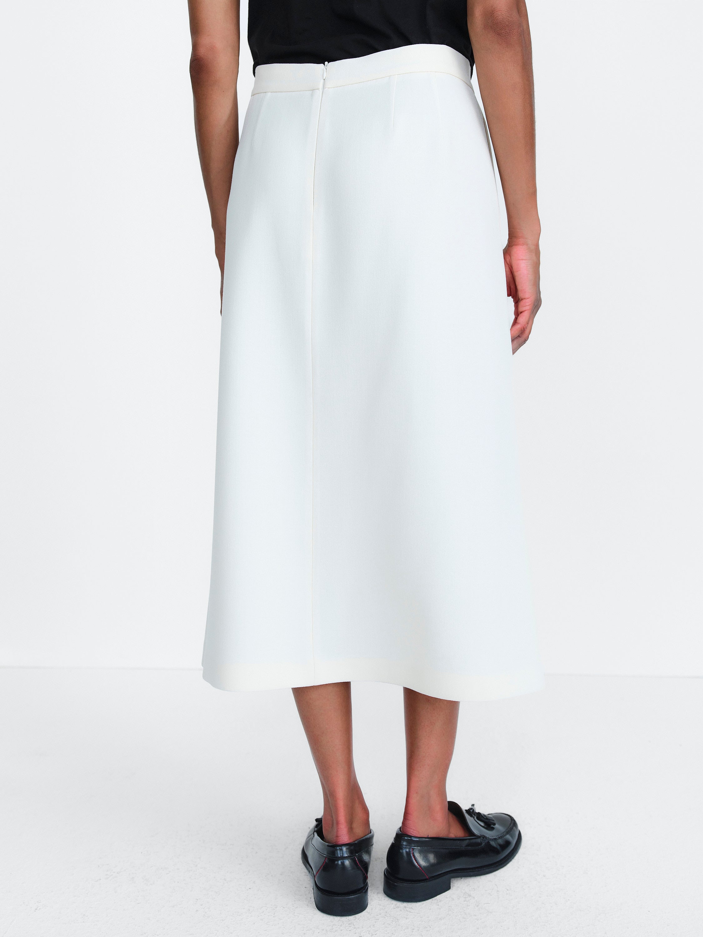 MARIE SKIRT / MILK