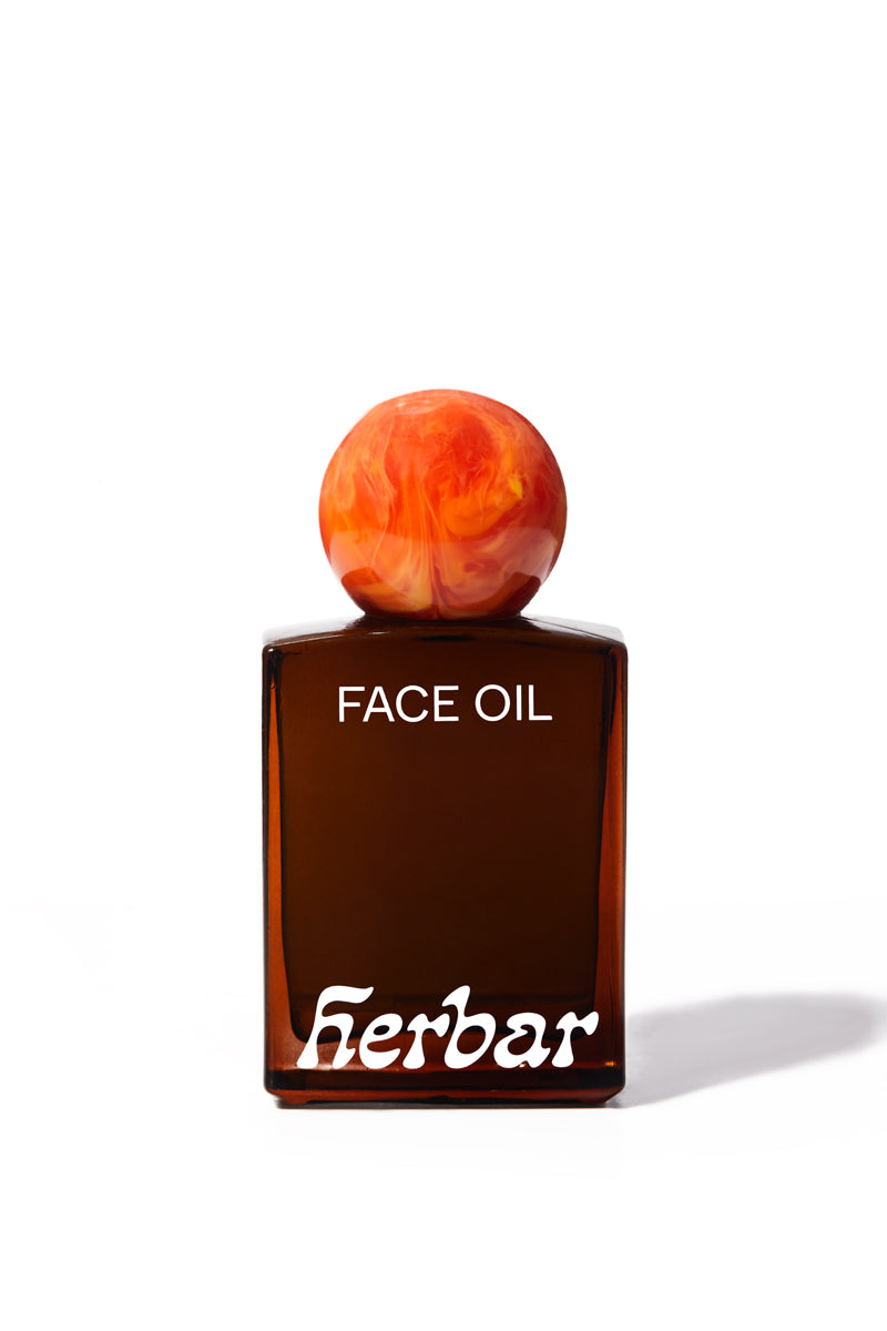 HERBAR / FACE OIL