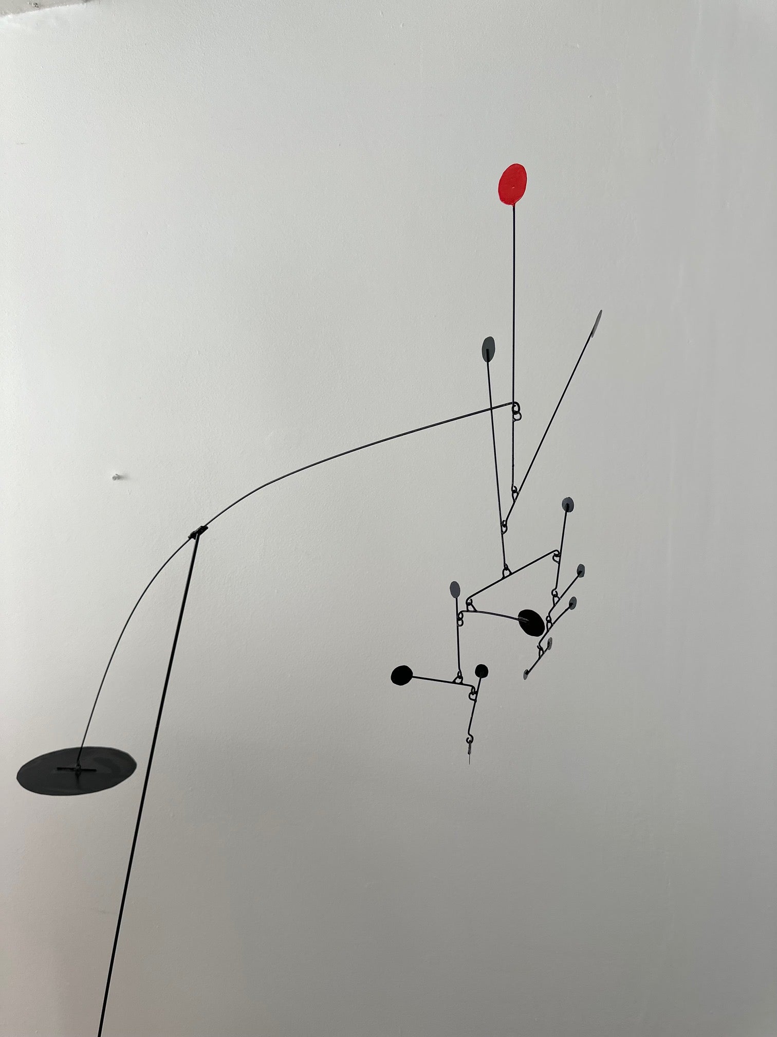 SAN MING MOBILE / BLACK CIRCLES