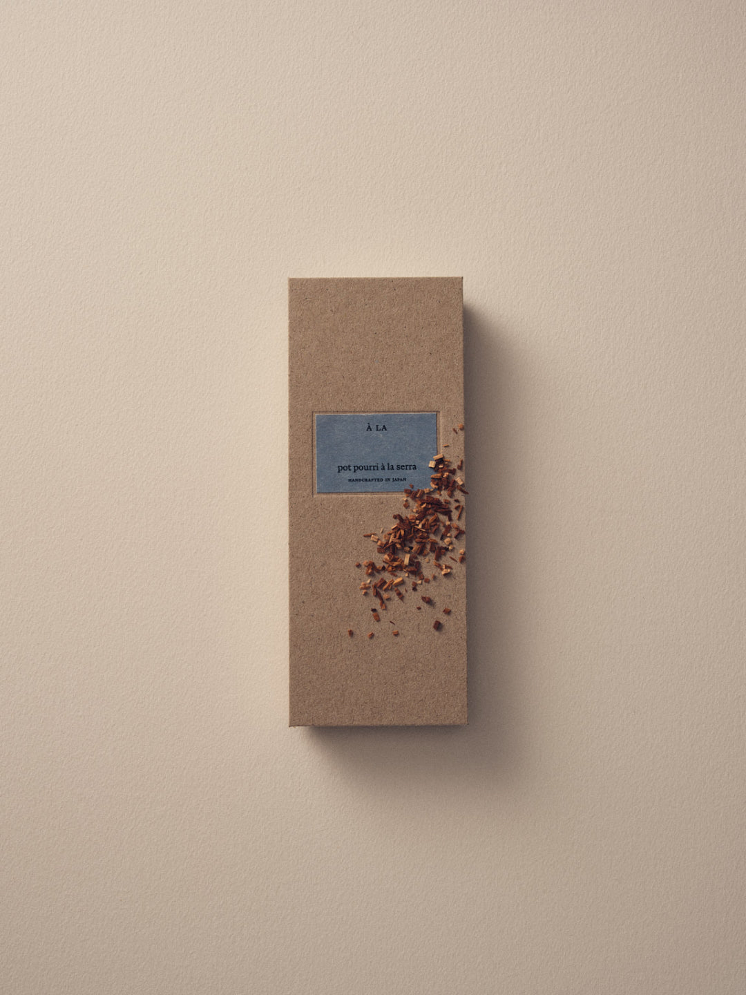 A' LA / POT POURRI SERRA