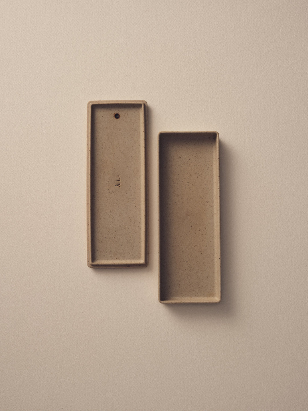 A' LA / BOITE EN PORCELAINE ARITA