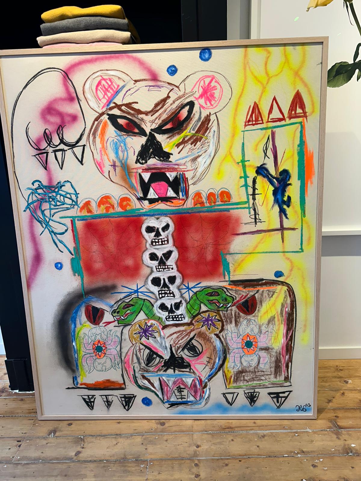 HANK F GRUNER / BANYUKAXZUIE