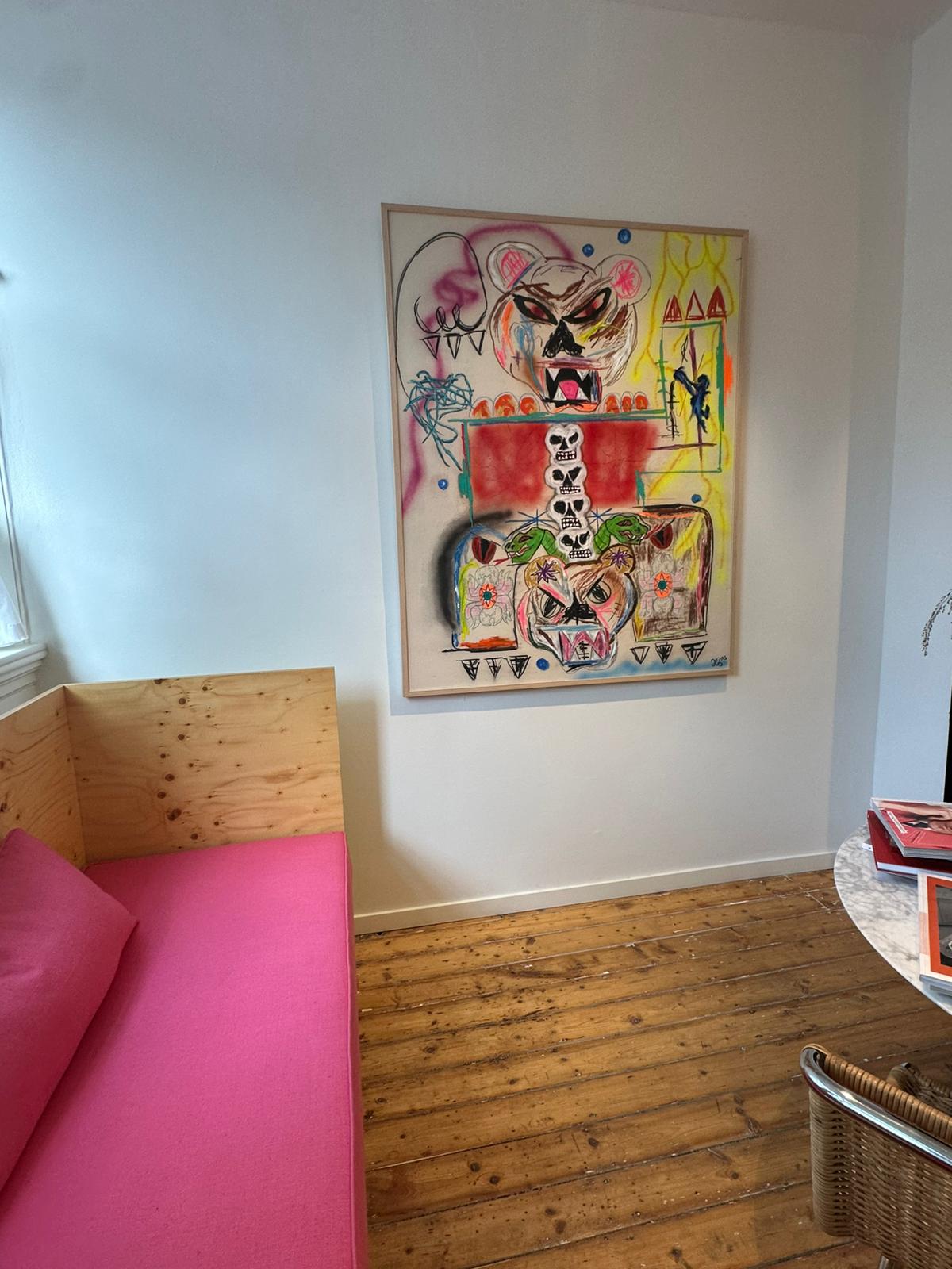 HANK F GRUNER / BANYUKAXZUIE