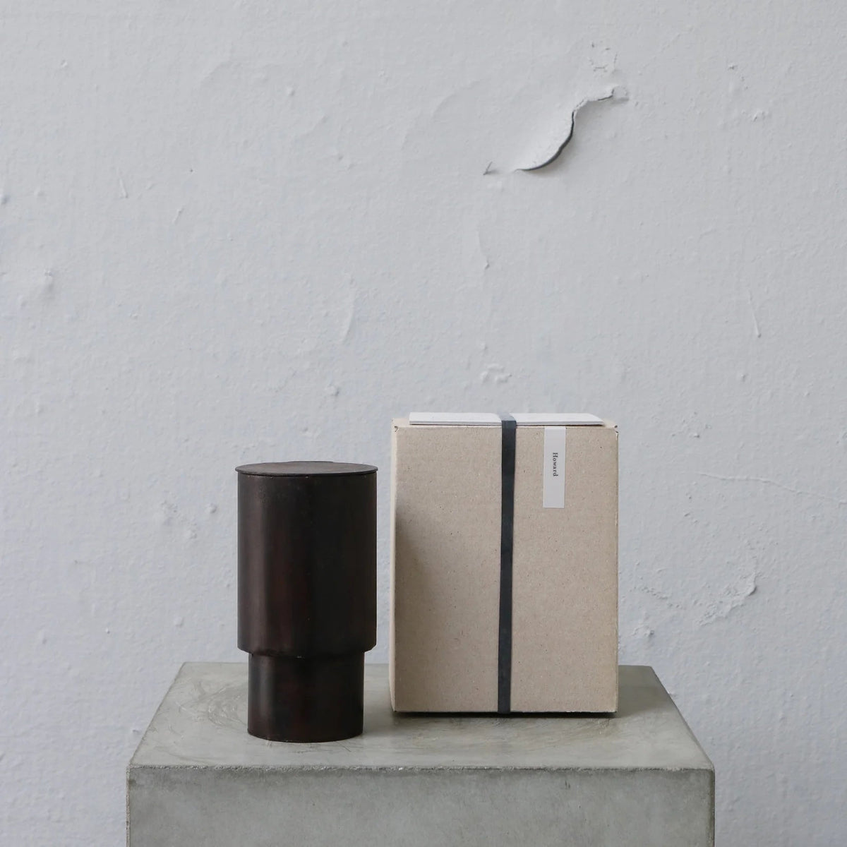 OLIVER GUSTAV / HOWARD, CANDLE