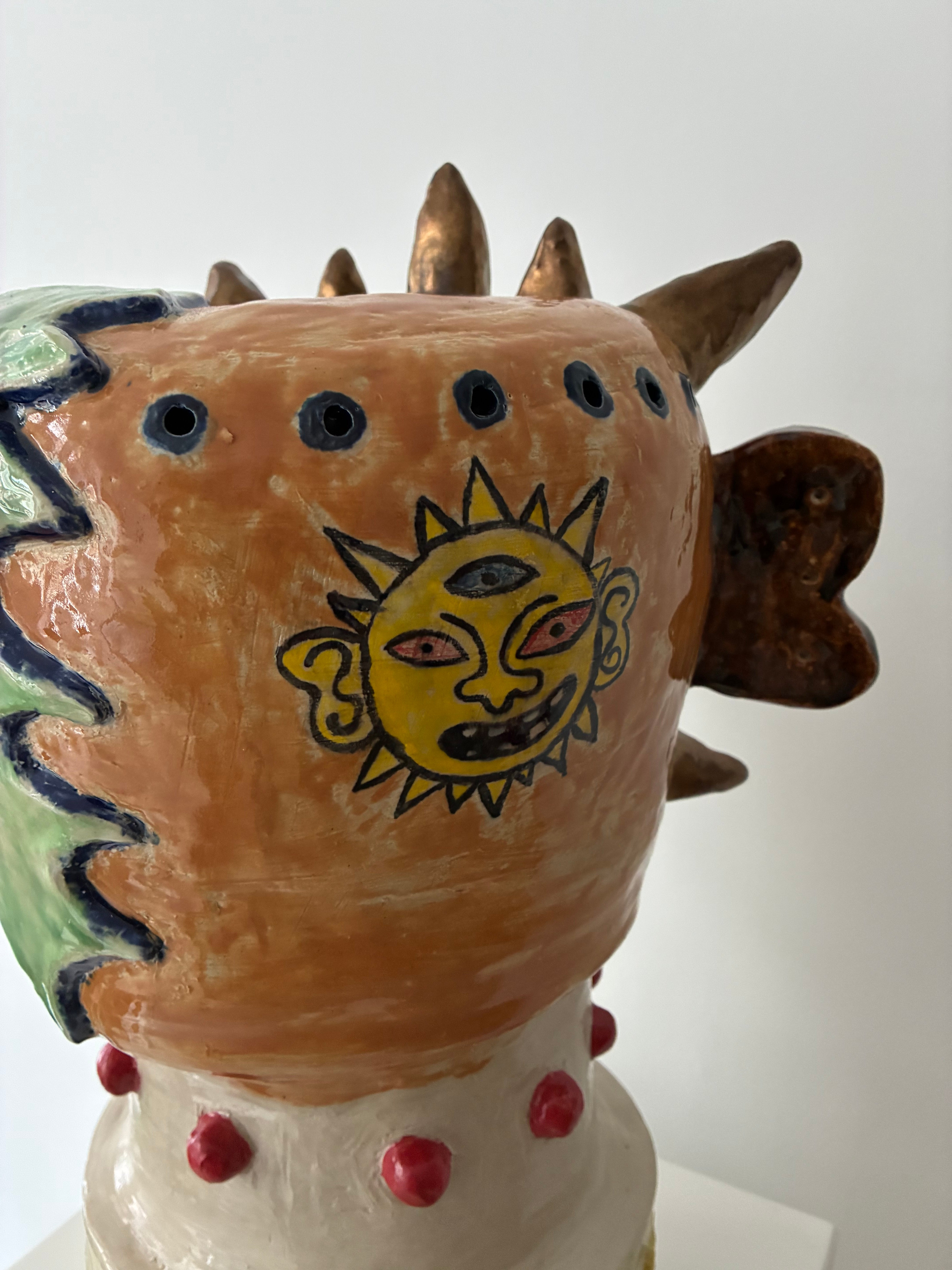 HANK F GRUNER / CHIBCHCA