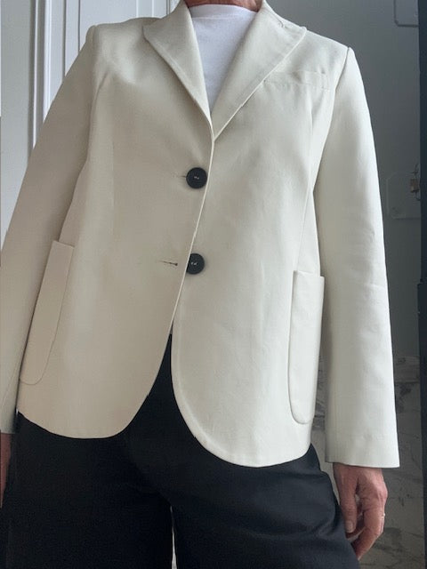 JAQUELINE JACKET / CREAM