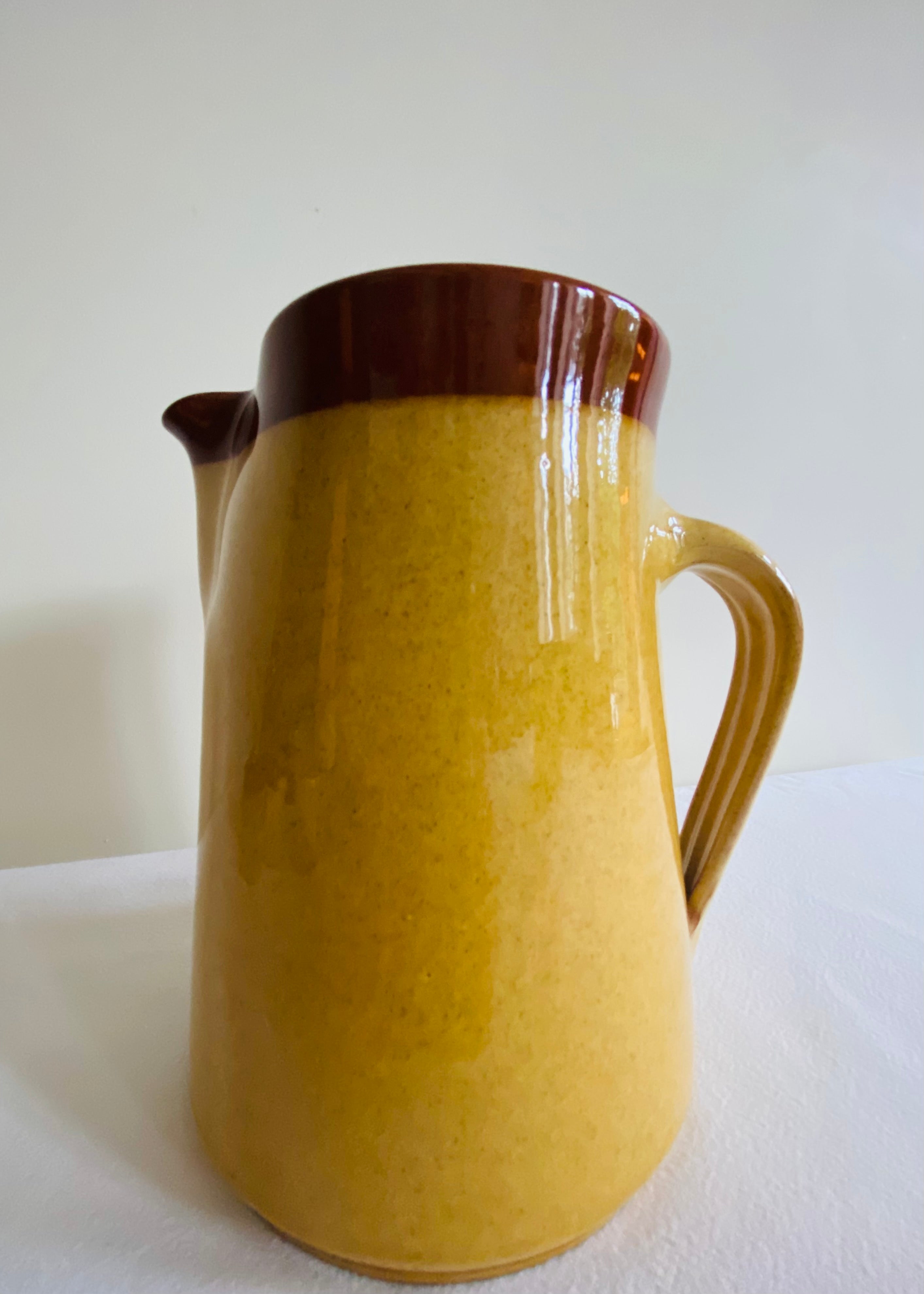 JUG SET LARGE / HONEY