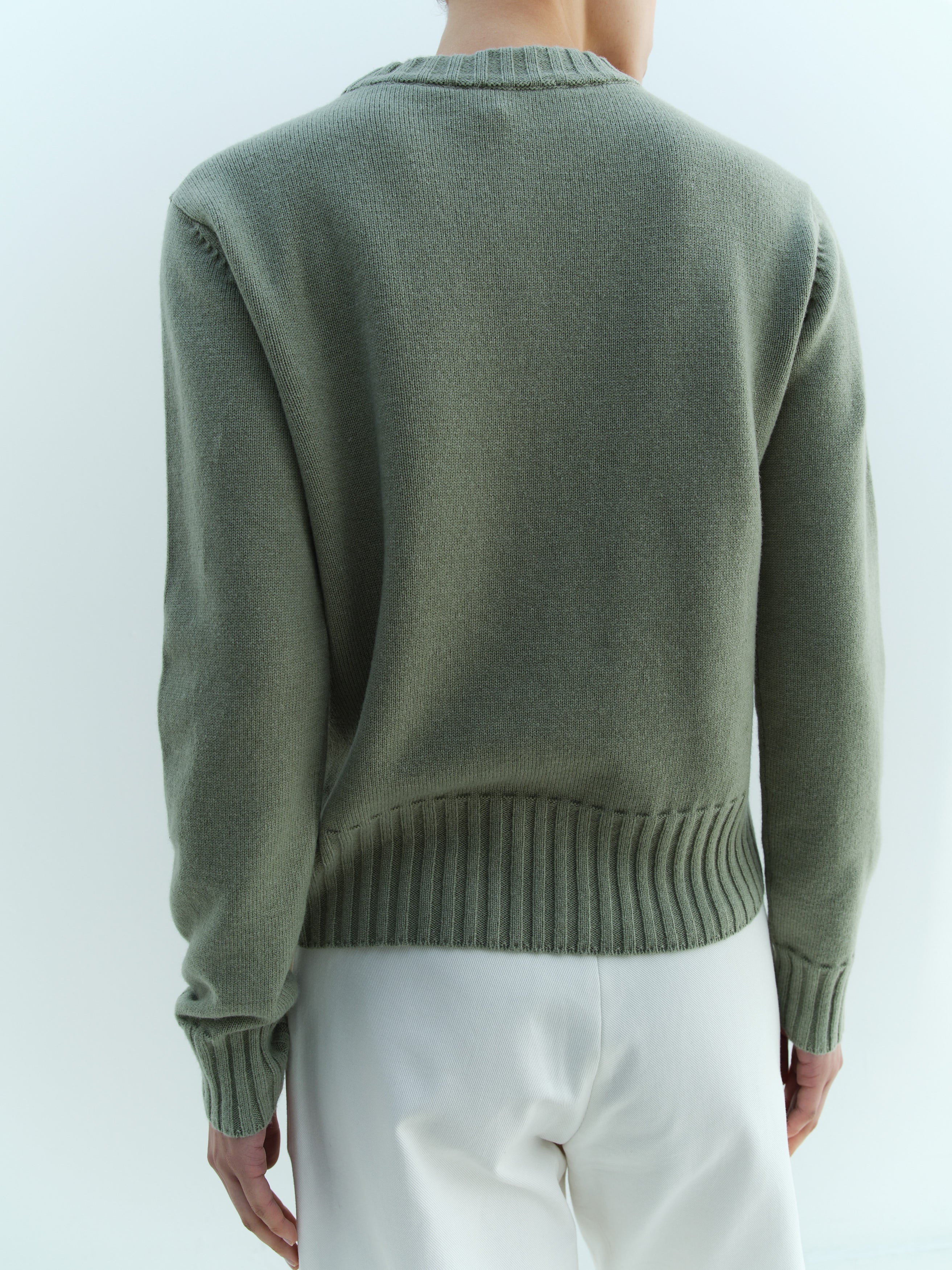 Inez and Vinoodh Jumper / TREE