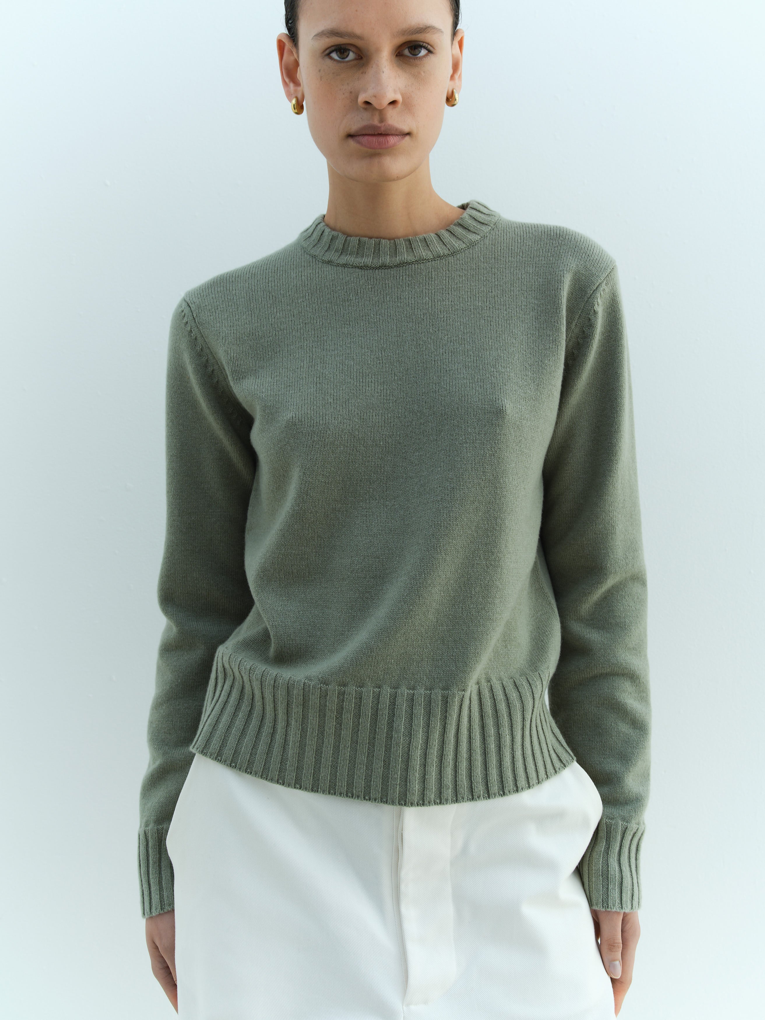 Inez and Vinoodh Jumper / TREE