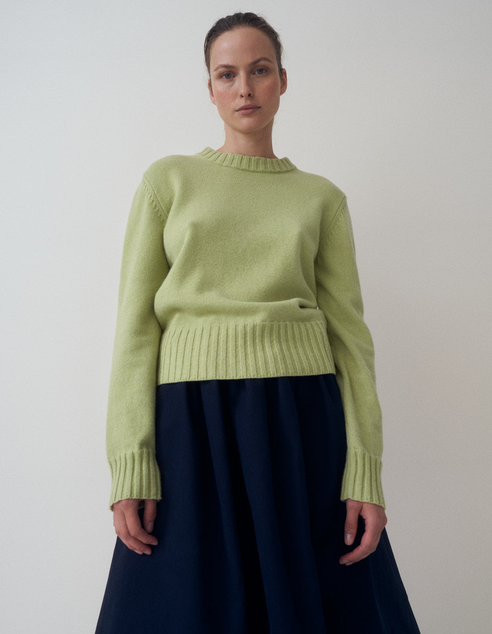 INEZ JUMPER / LIME