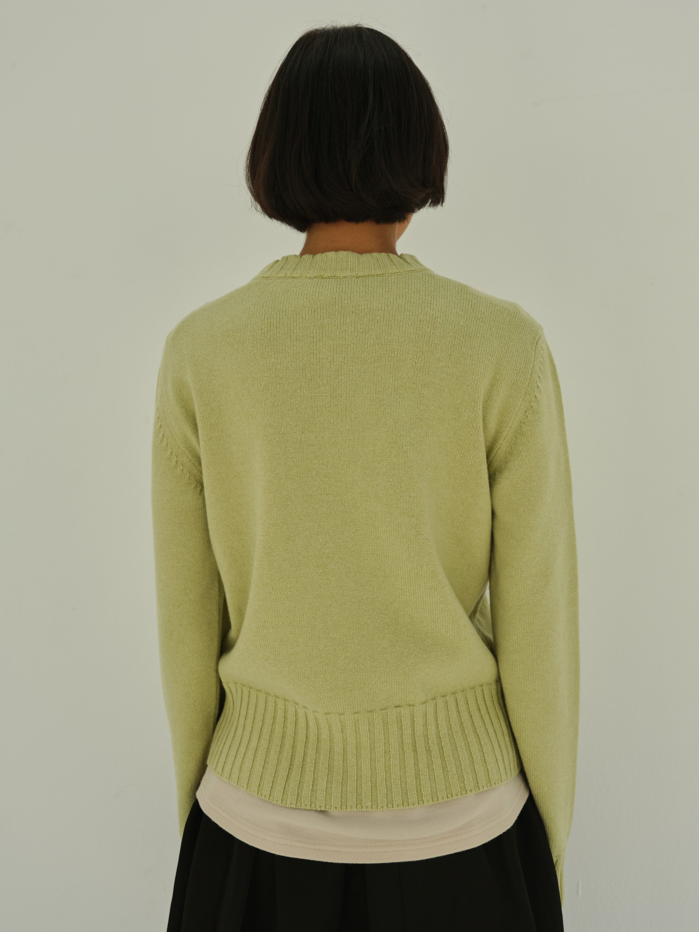 INEZ JUMPER / LIME