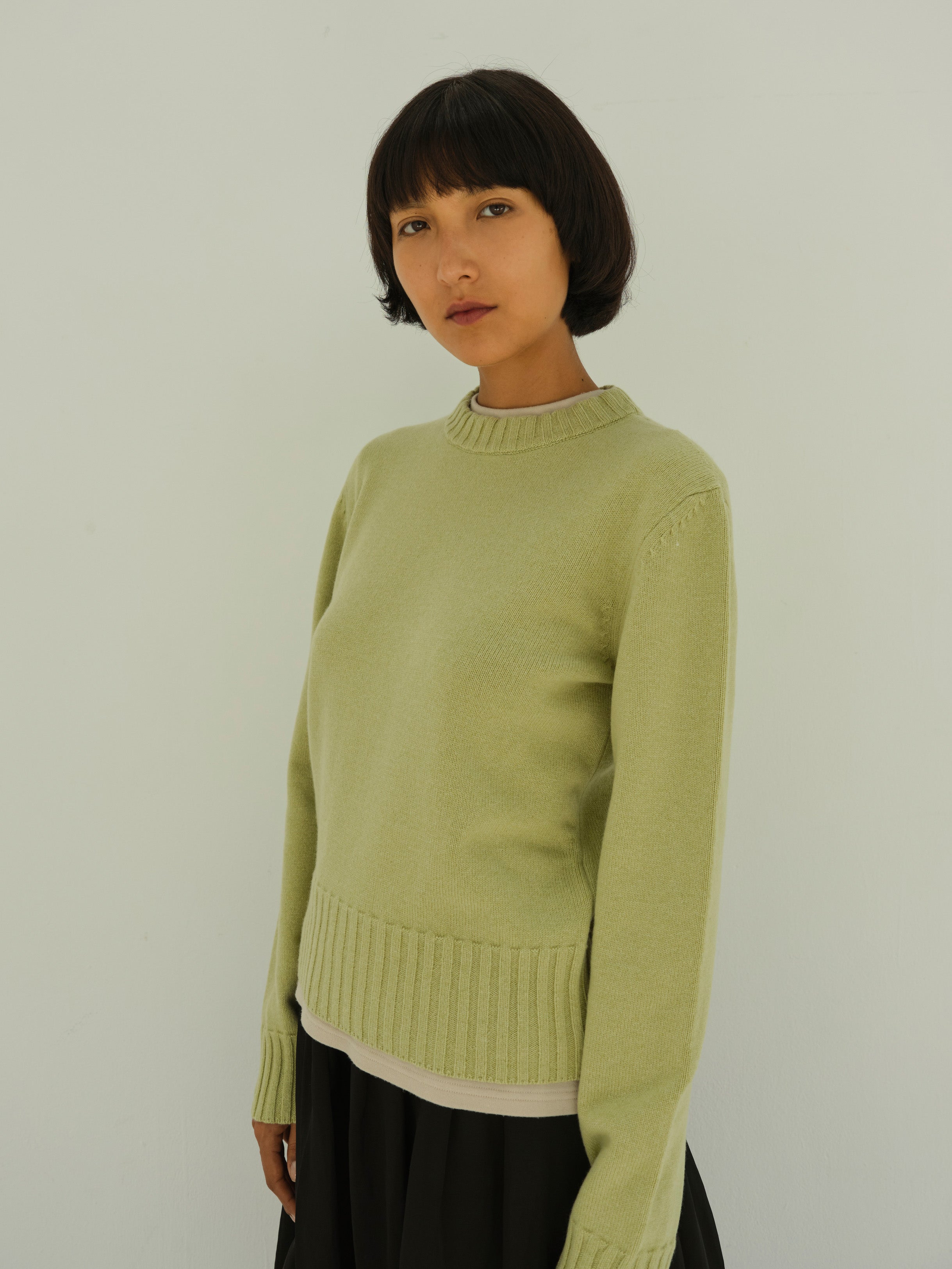 INEZ JUMPER / LIME
