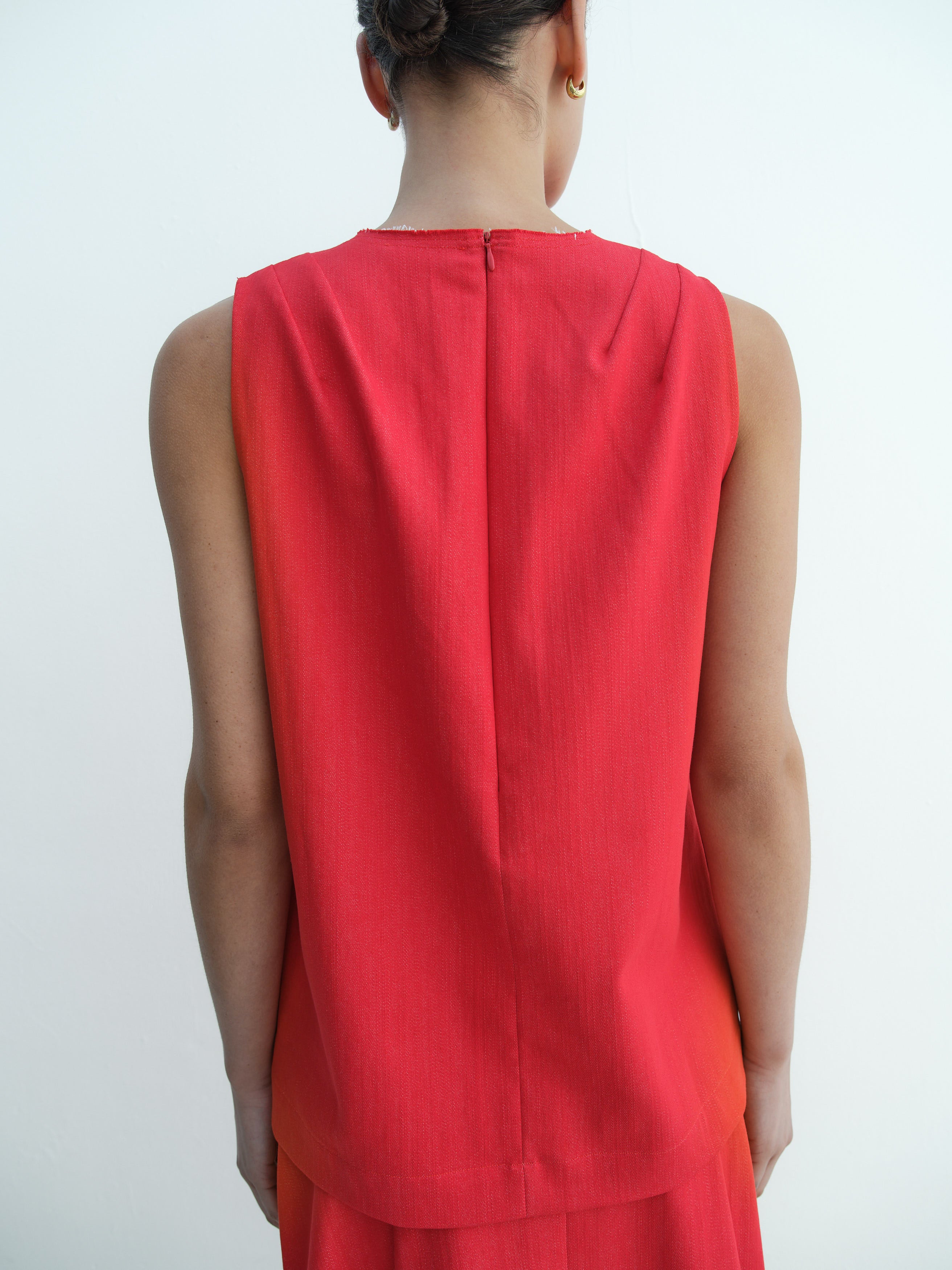JOHN TOP / ROSE RED