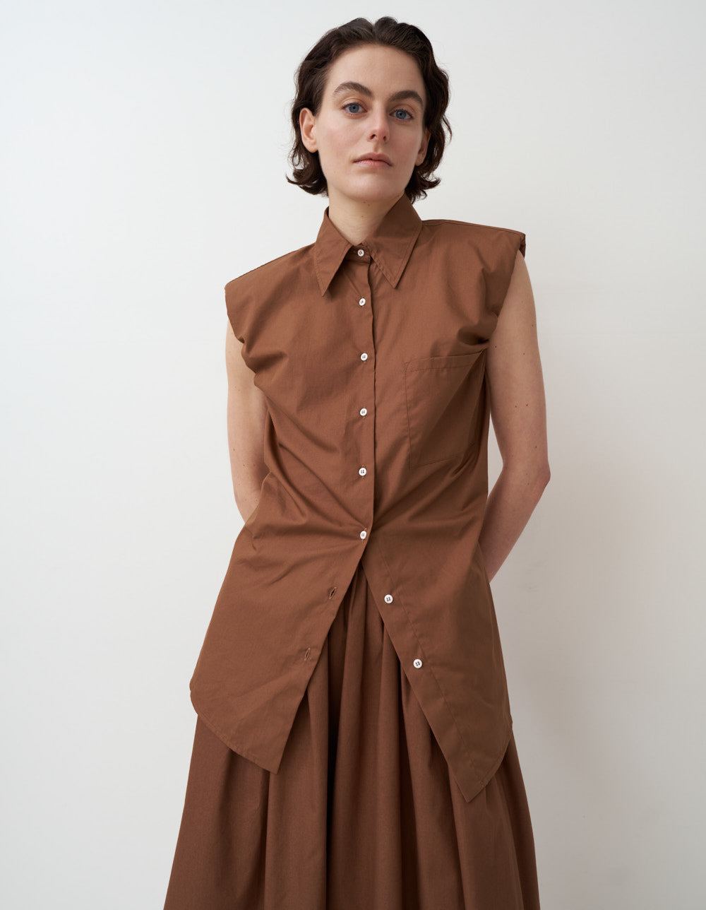 JULIE SHIRT / JUNGLE