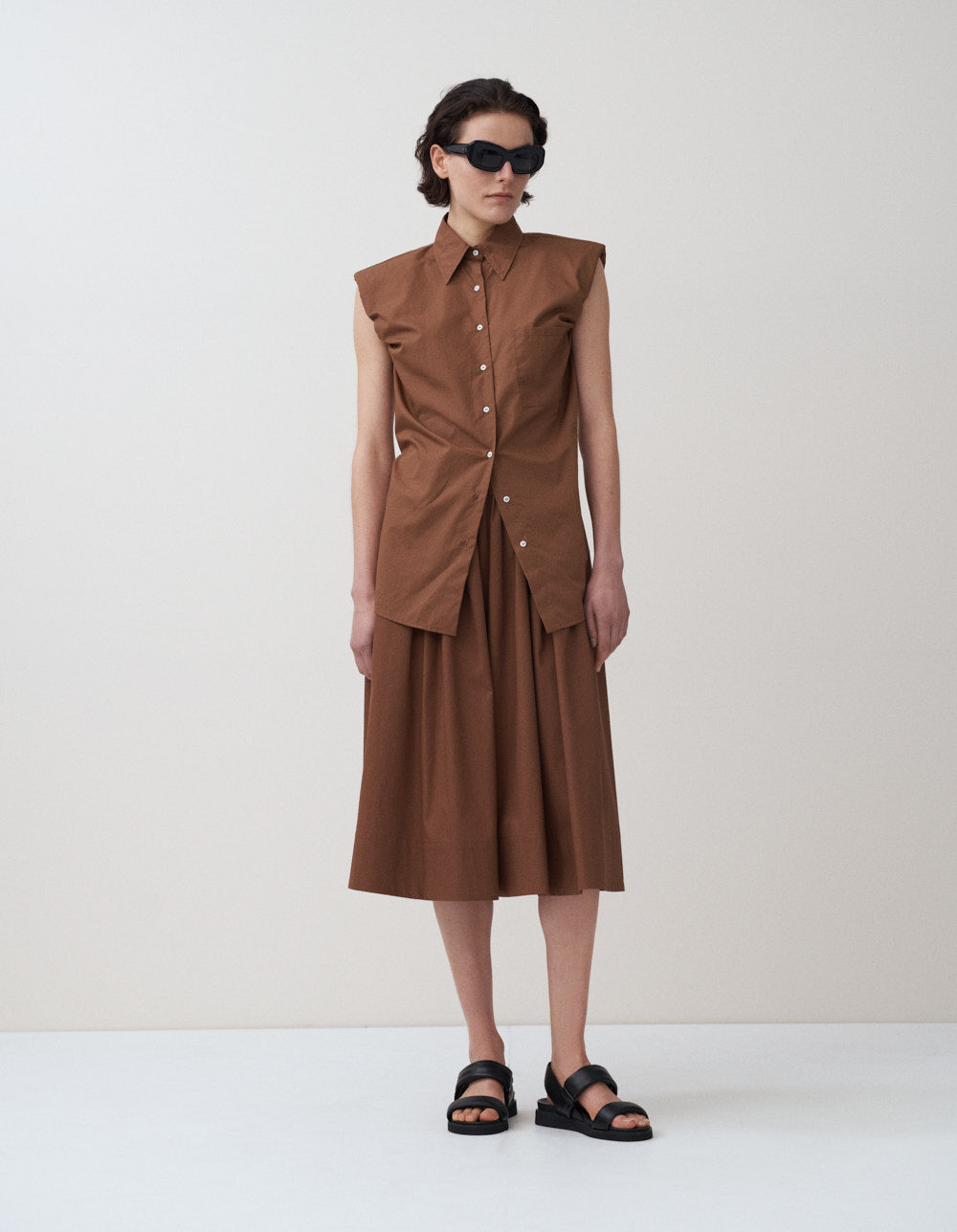 JULIE SHIRT / JUNGLE