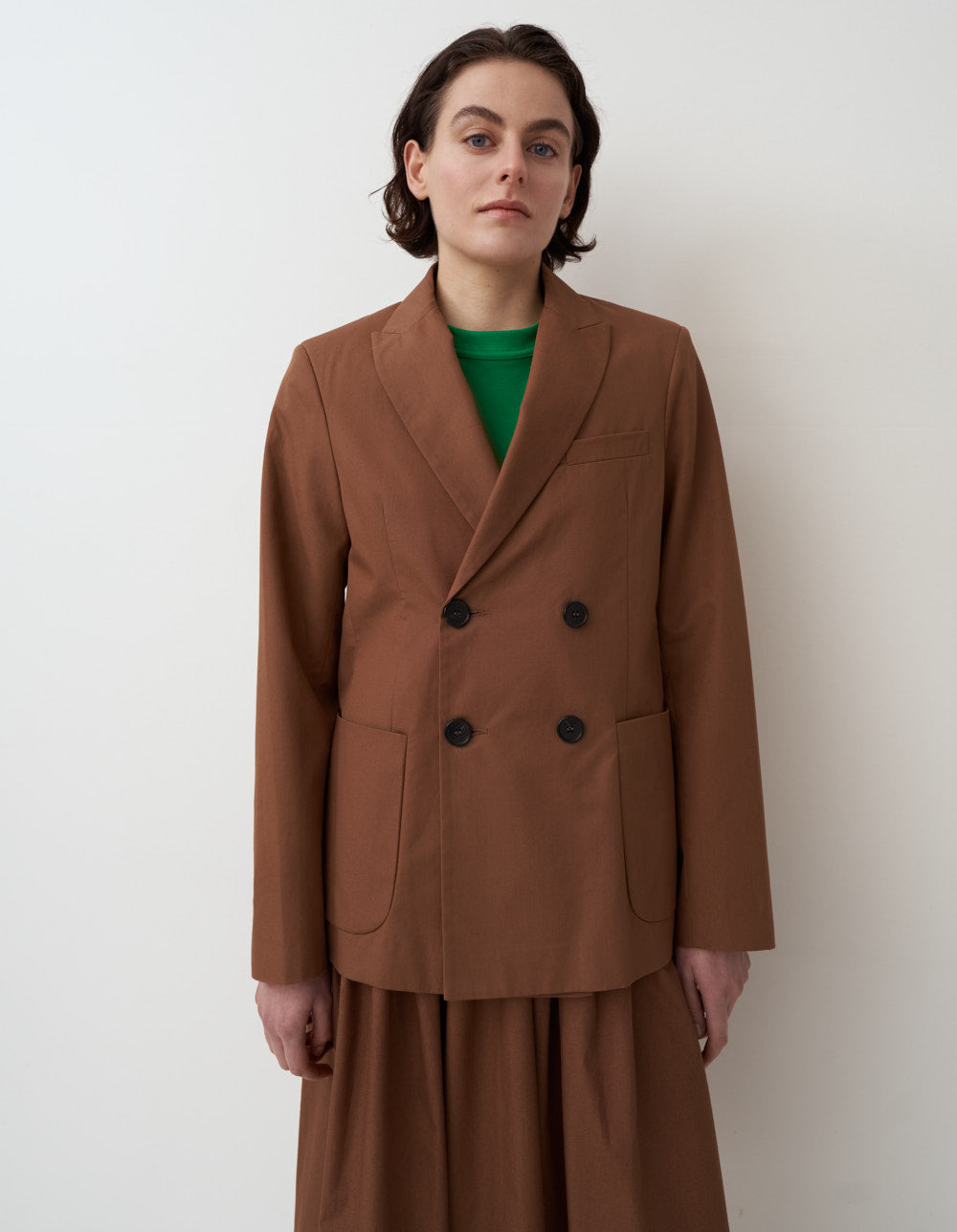 KEATON JACKET / JUNGLE