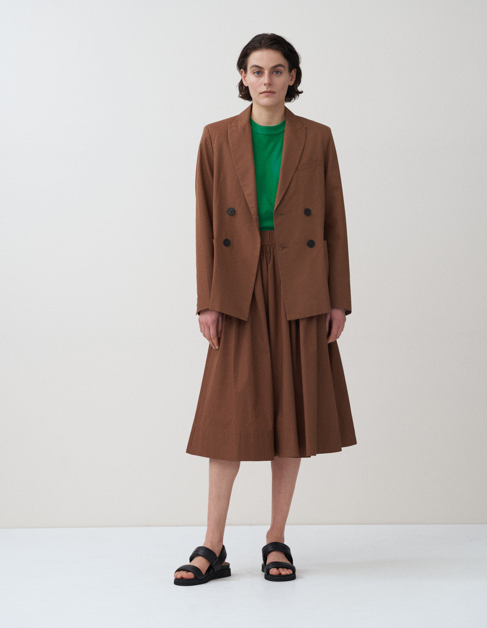 KEATON JACKET / JUNGLE