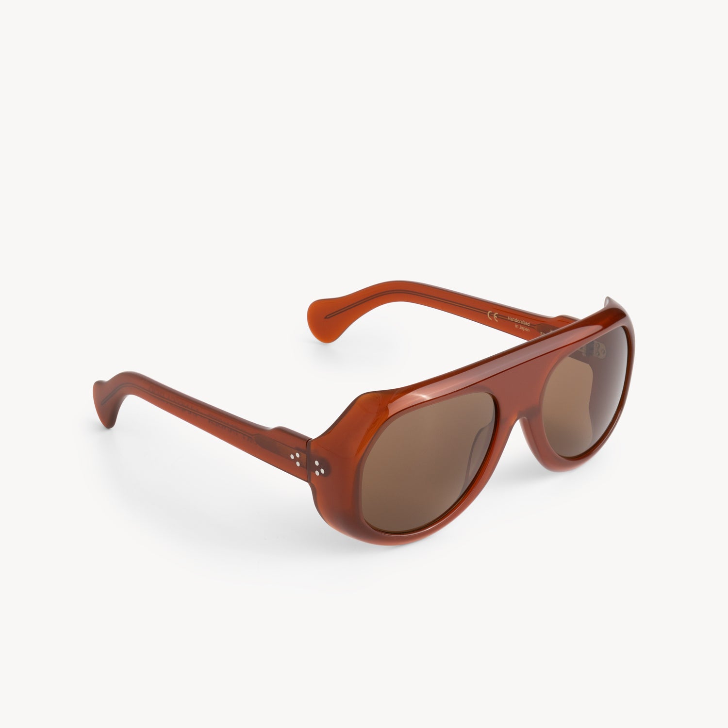 PORT TANGER, KUKY / TERRA COTTA-TOBACCO