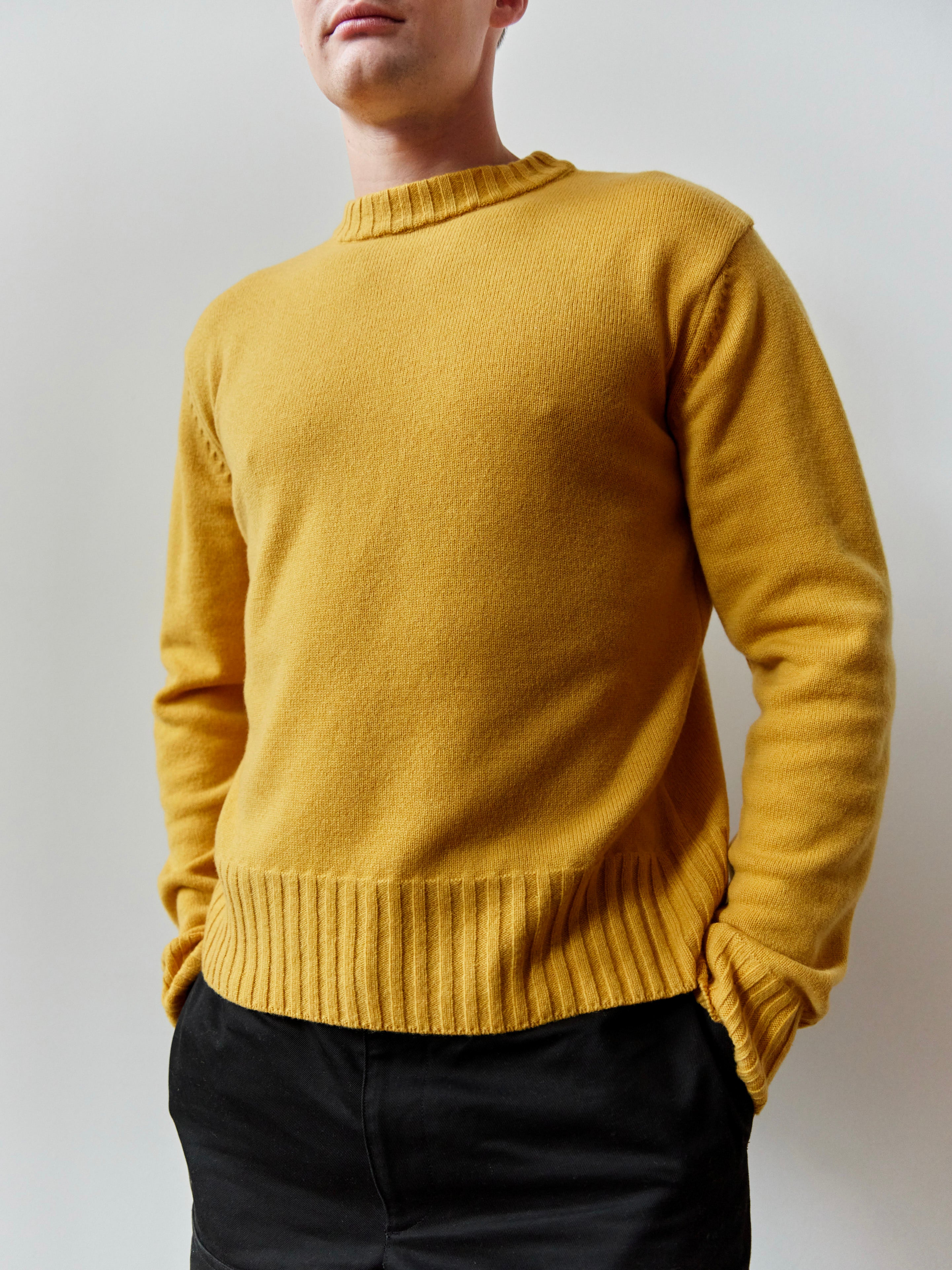 Inez and Vinoodh x RIKA STUDIOS JUMPER  / LILY