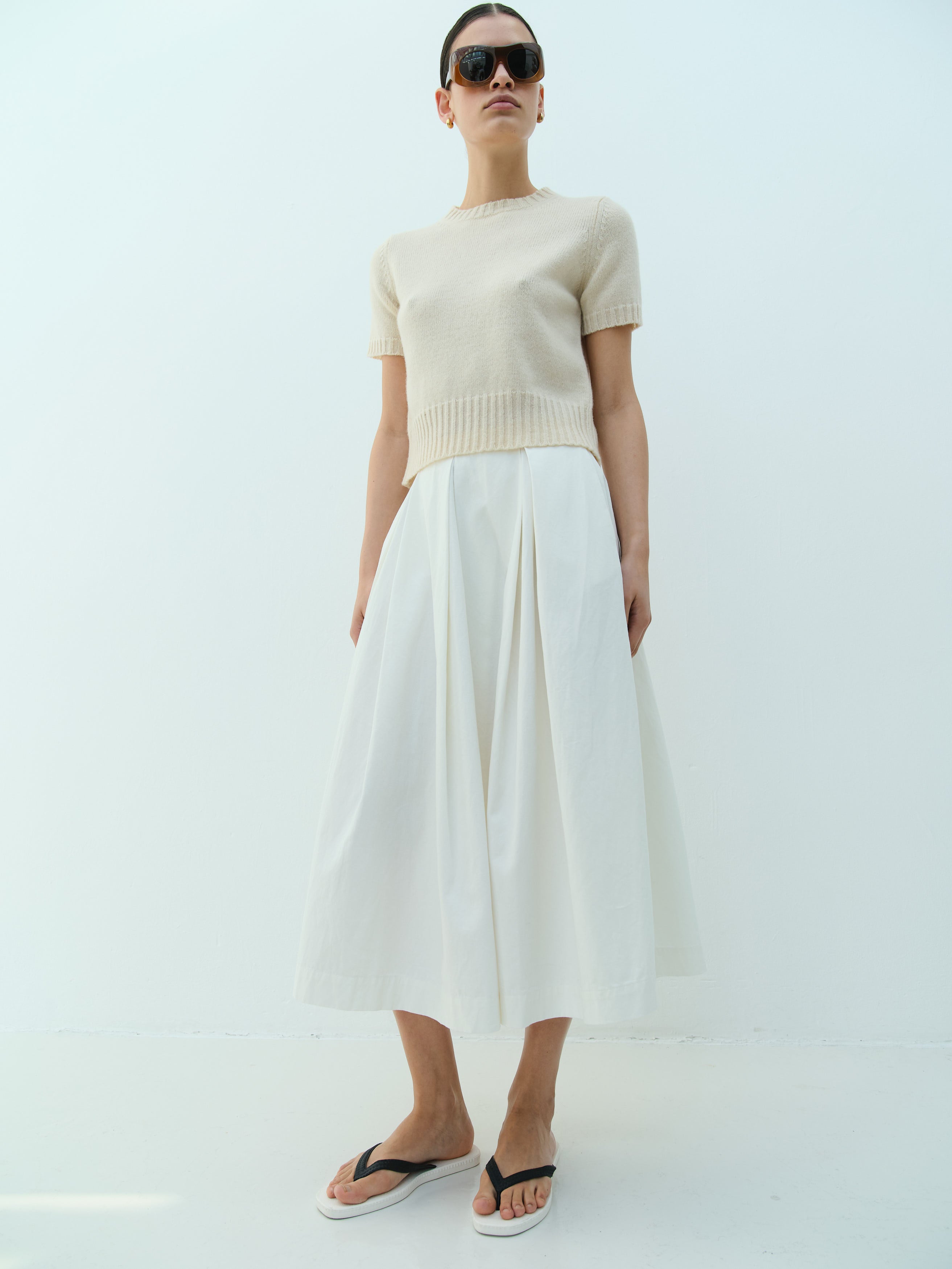 LUIS JUMPER / NATURAL