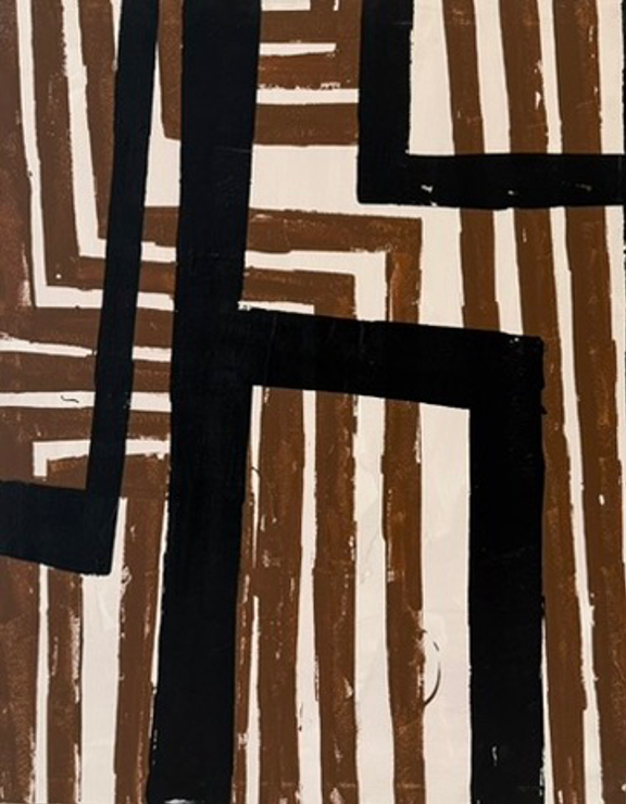 MALENE BIRGER - STACKED CHAIRS NO 1