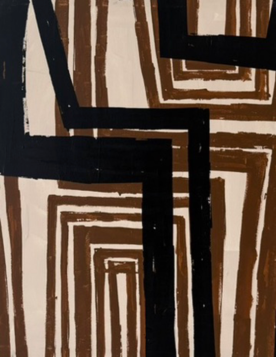 MALENE BIRGER - STACKED CHAIRS NO 2