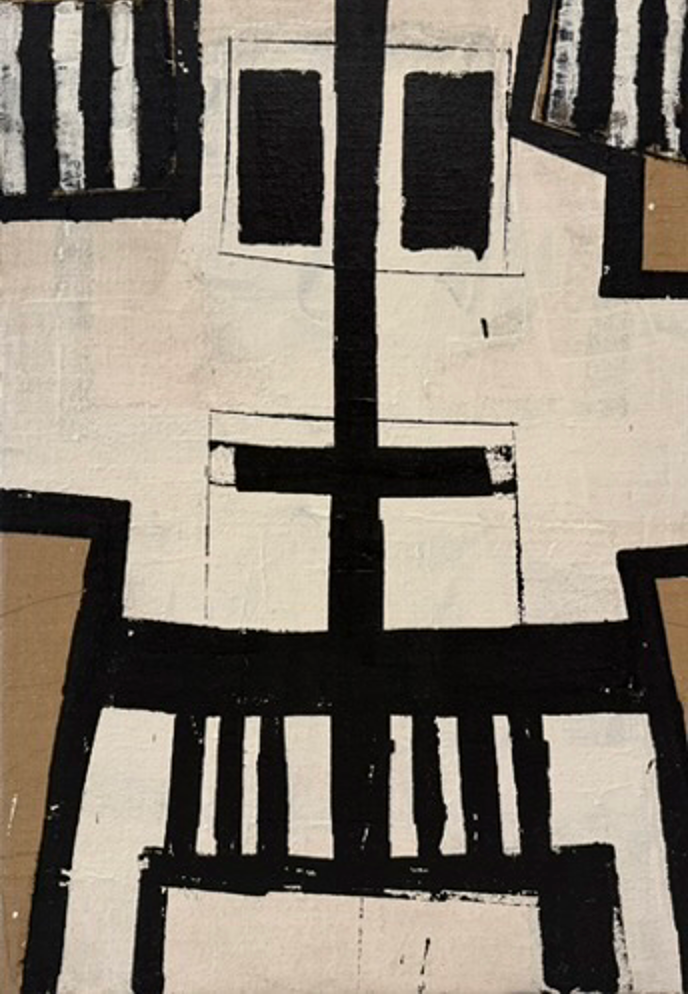 MALENE BIRGER - STANDING MAN