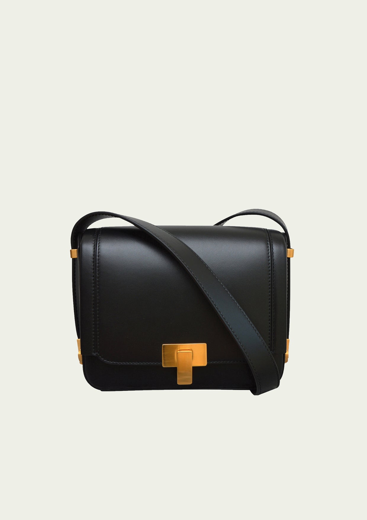 MINI PALAIS ROYAL / BLACK-GOLD