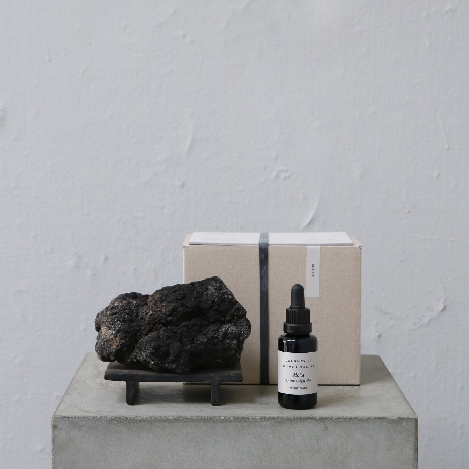 OLIVER GUSTAV / POTPOURRI SET, MA'AT