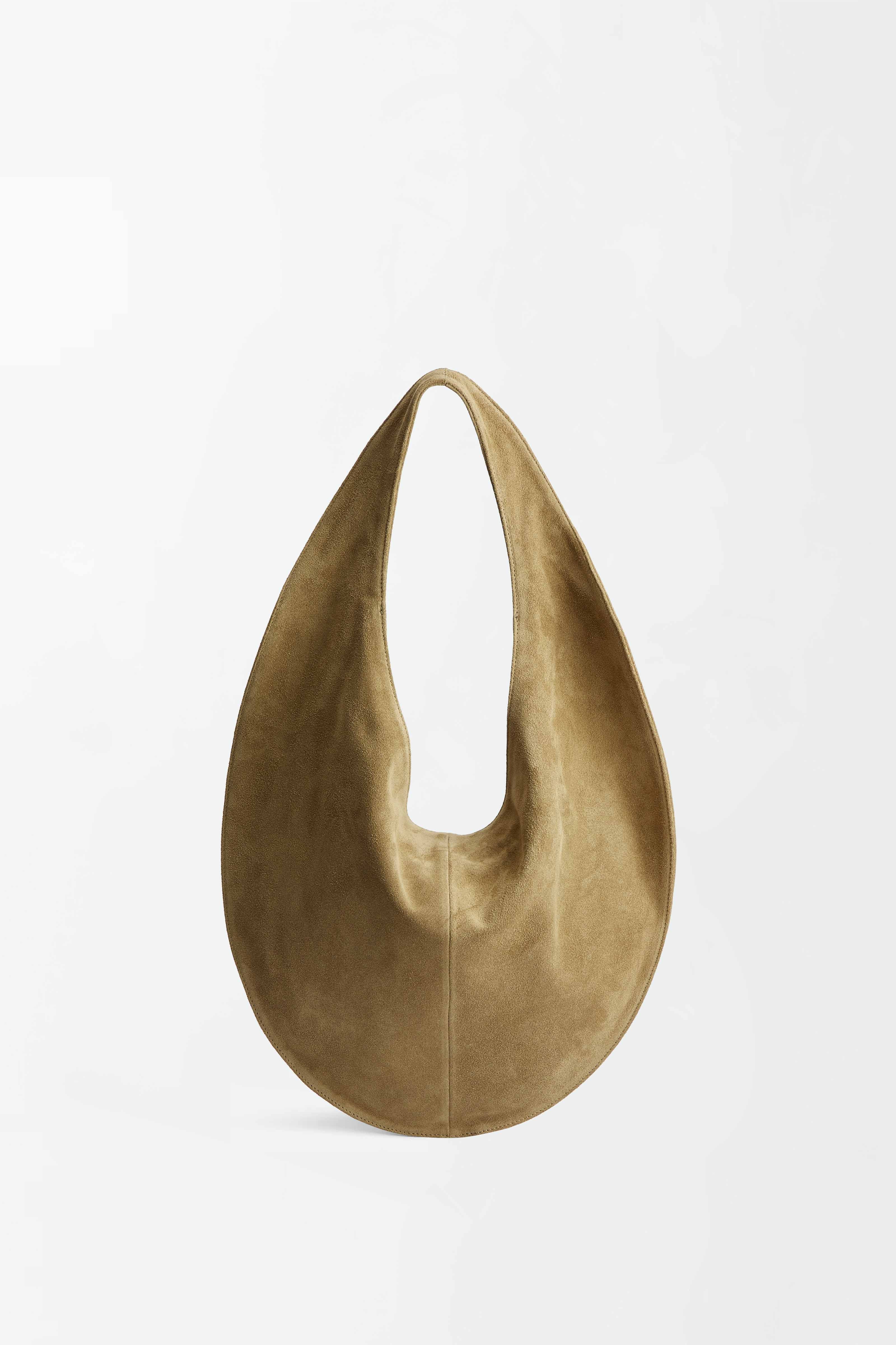 MARKET TOTE SUEDE / DORSET