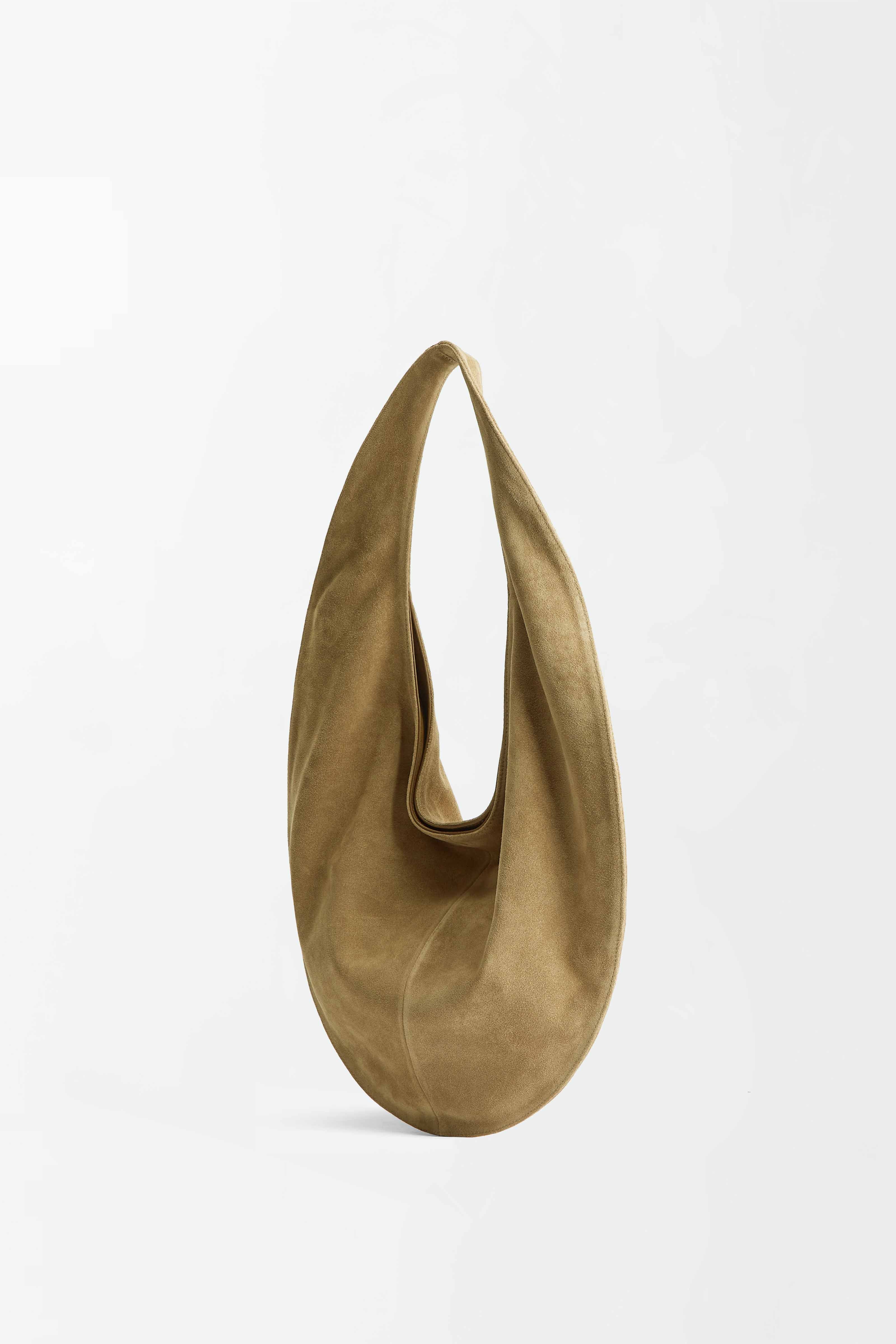 MARKET TOTE SUEDE / DORSET