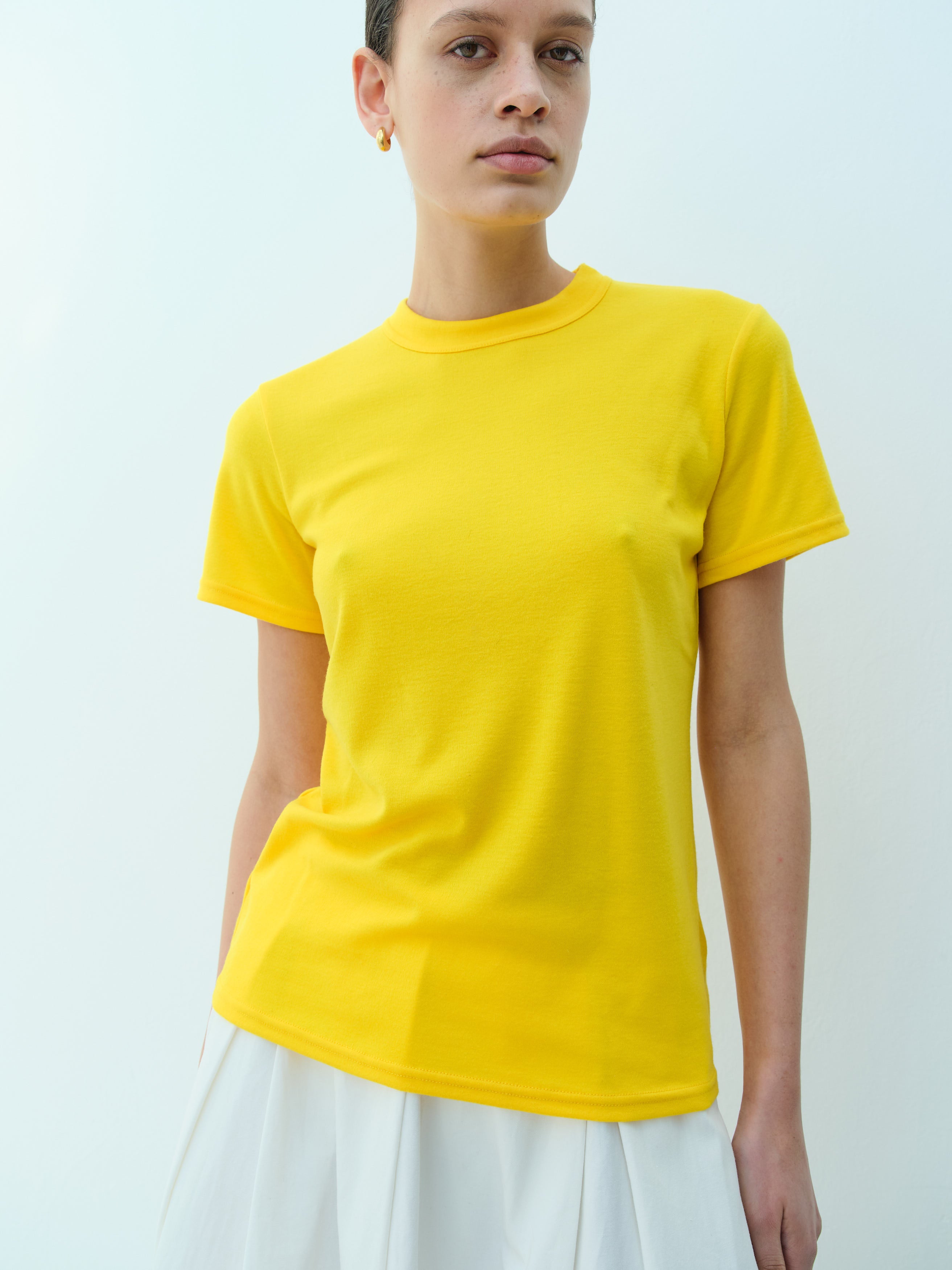 MIA TEE / LIMONE