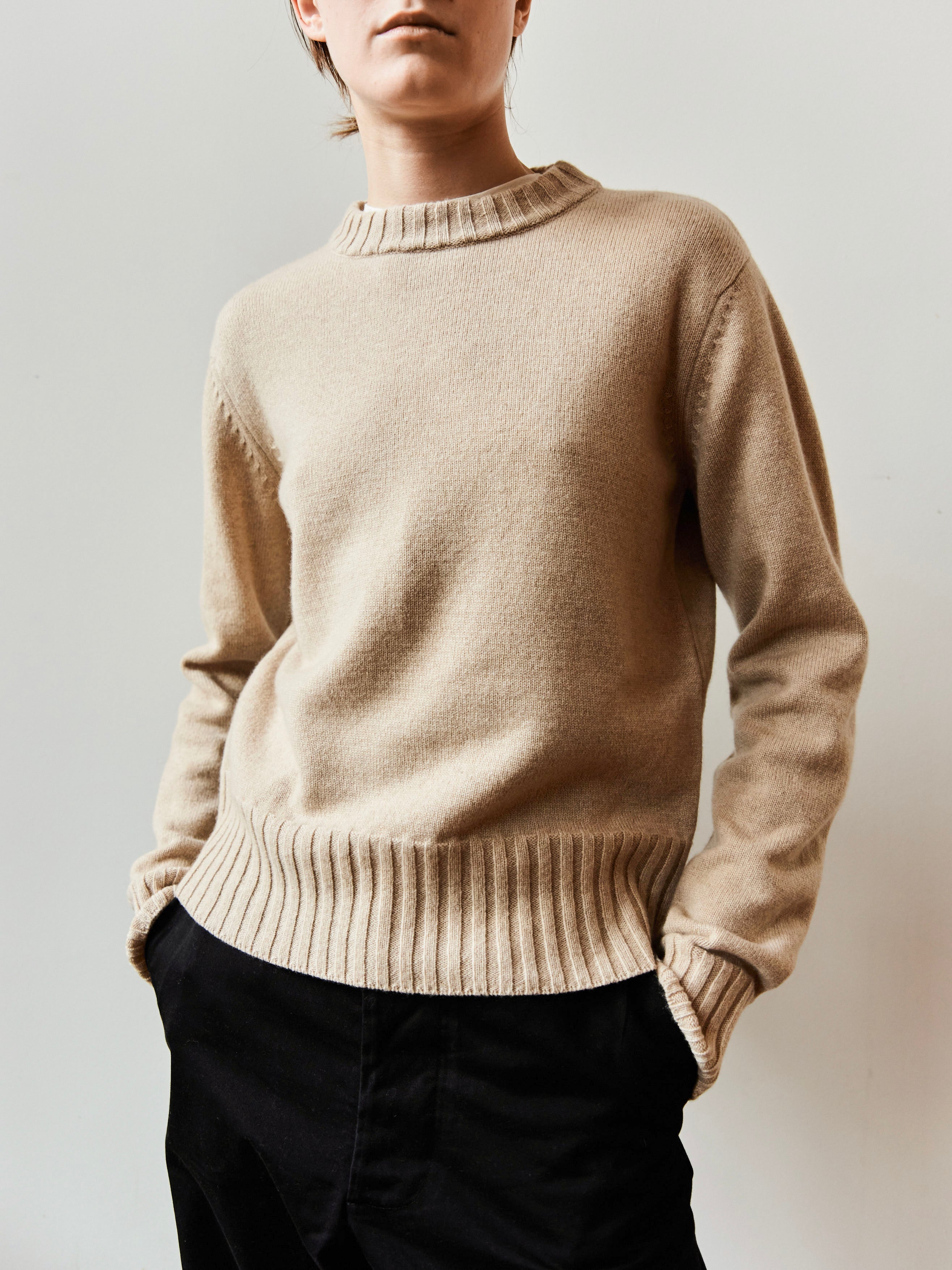 Inez and Vinoodh x RIKA STUDIOS JUMPER  / MILLION STAR