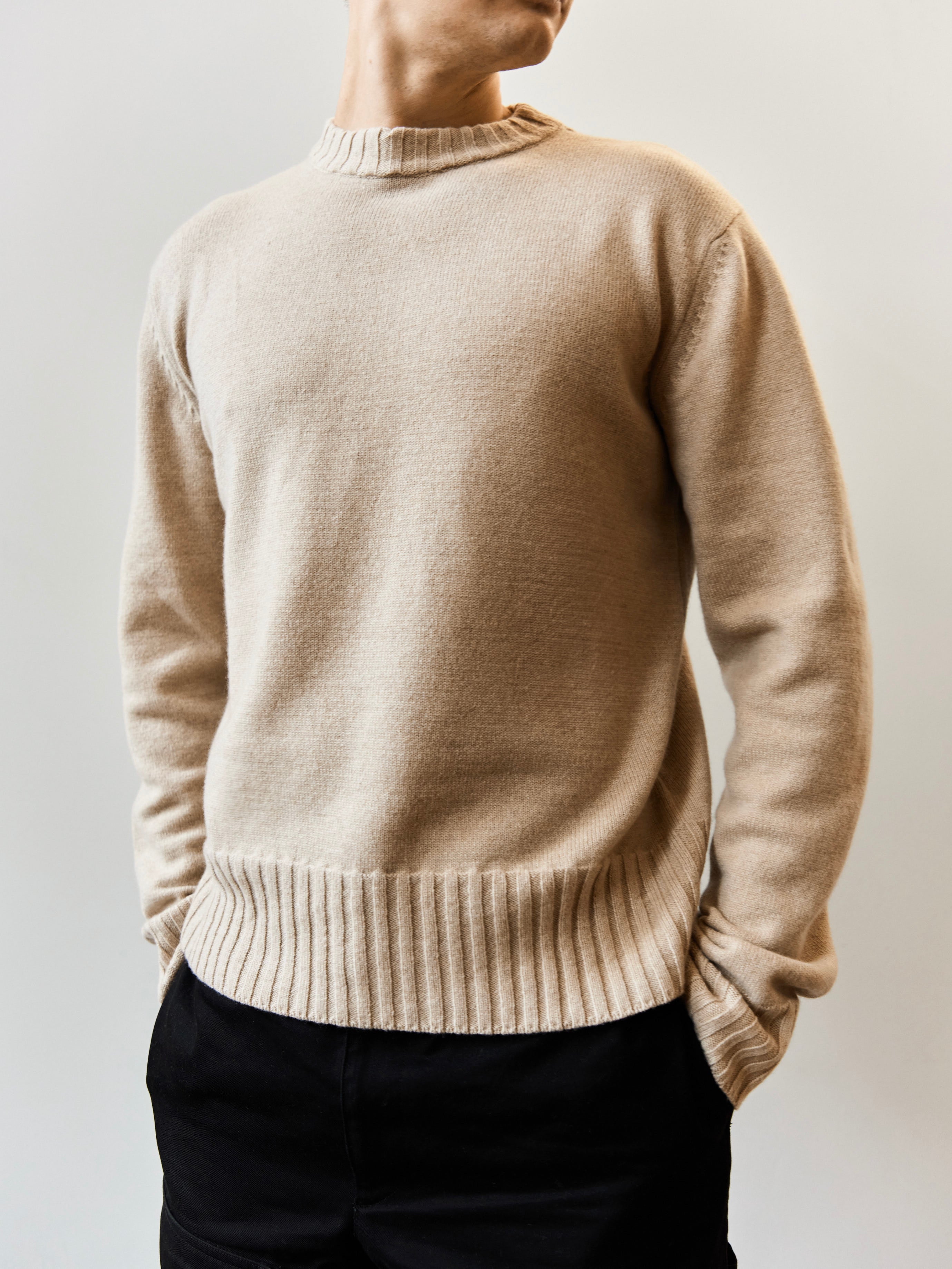 Inez and Vinoodh x RIKA STUDIOS JUMPER  / MILLION STAR