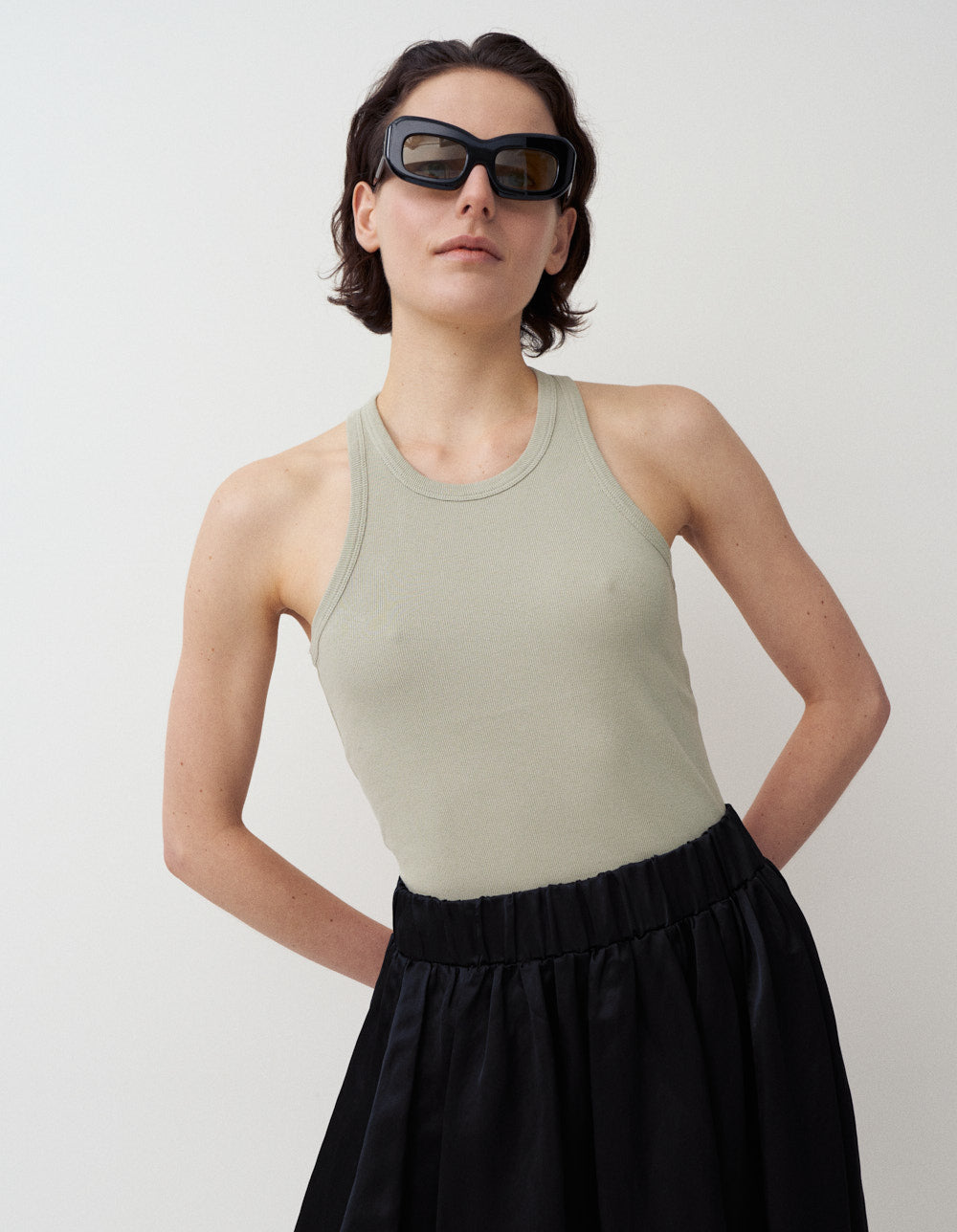 MINE TANK TOP / ABBY STONE