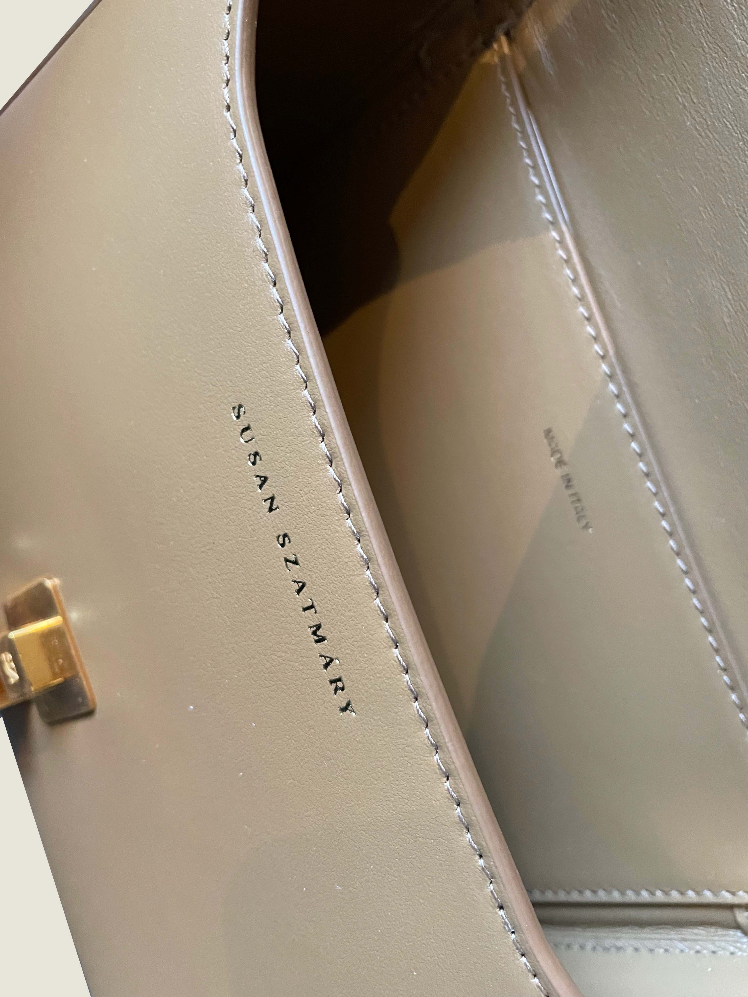 MINI PALAIS ROYAL / WALNUT-GOLD