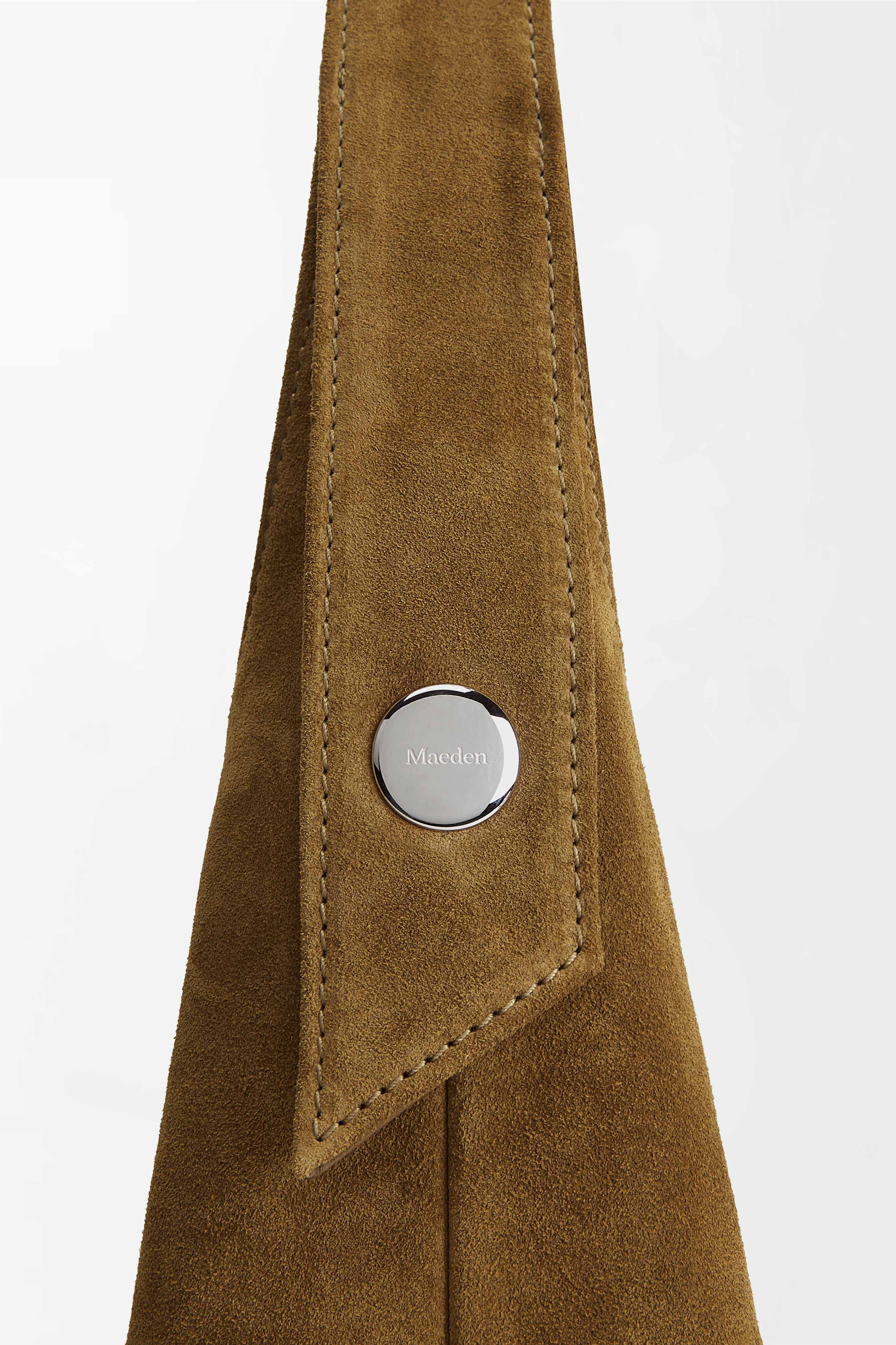 MONDAY SUEDE / COYOTE