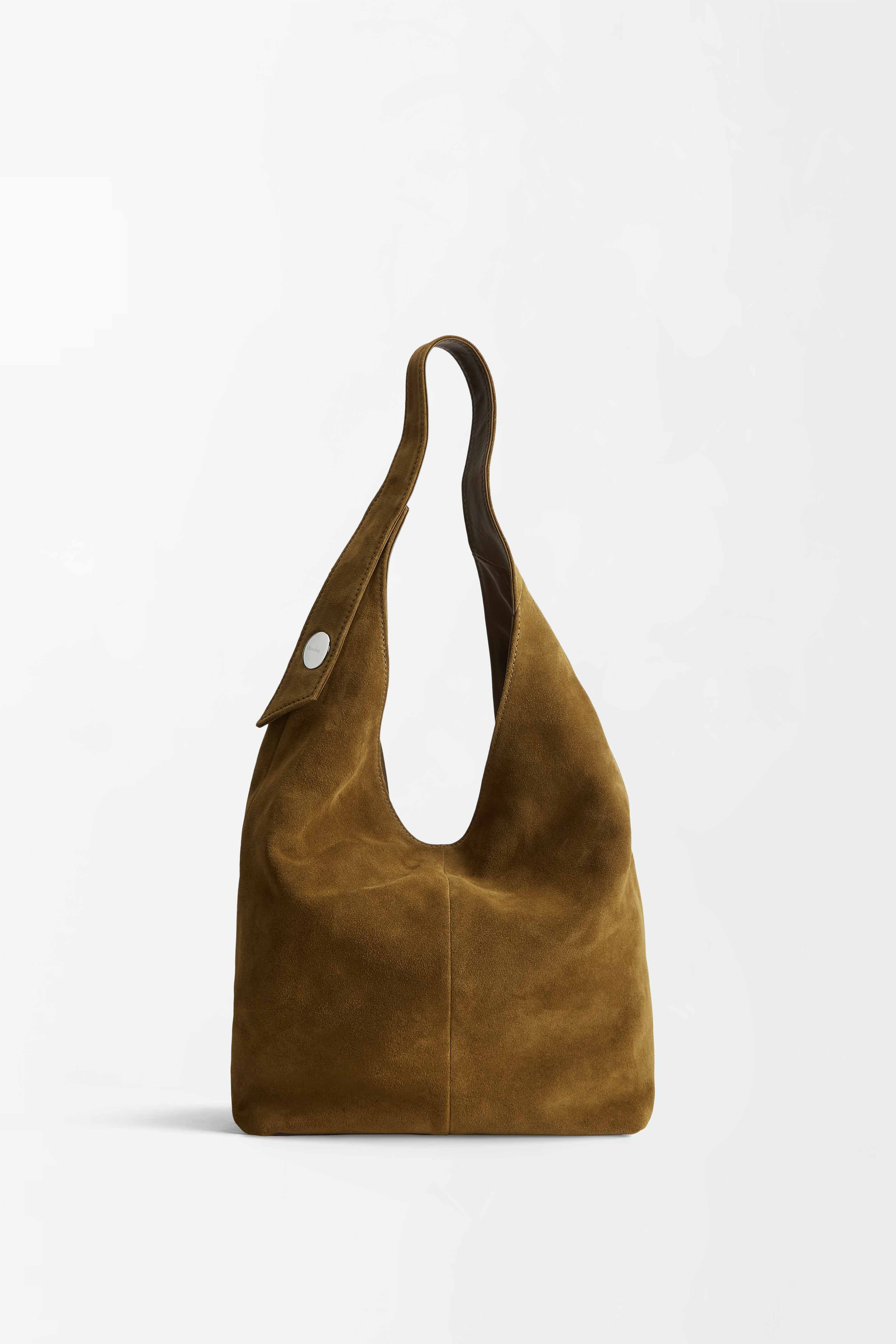 MONDAY SUEDE / COYOTE