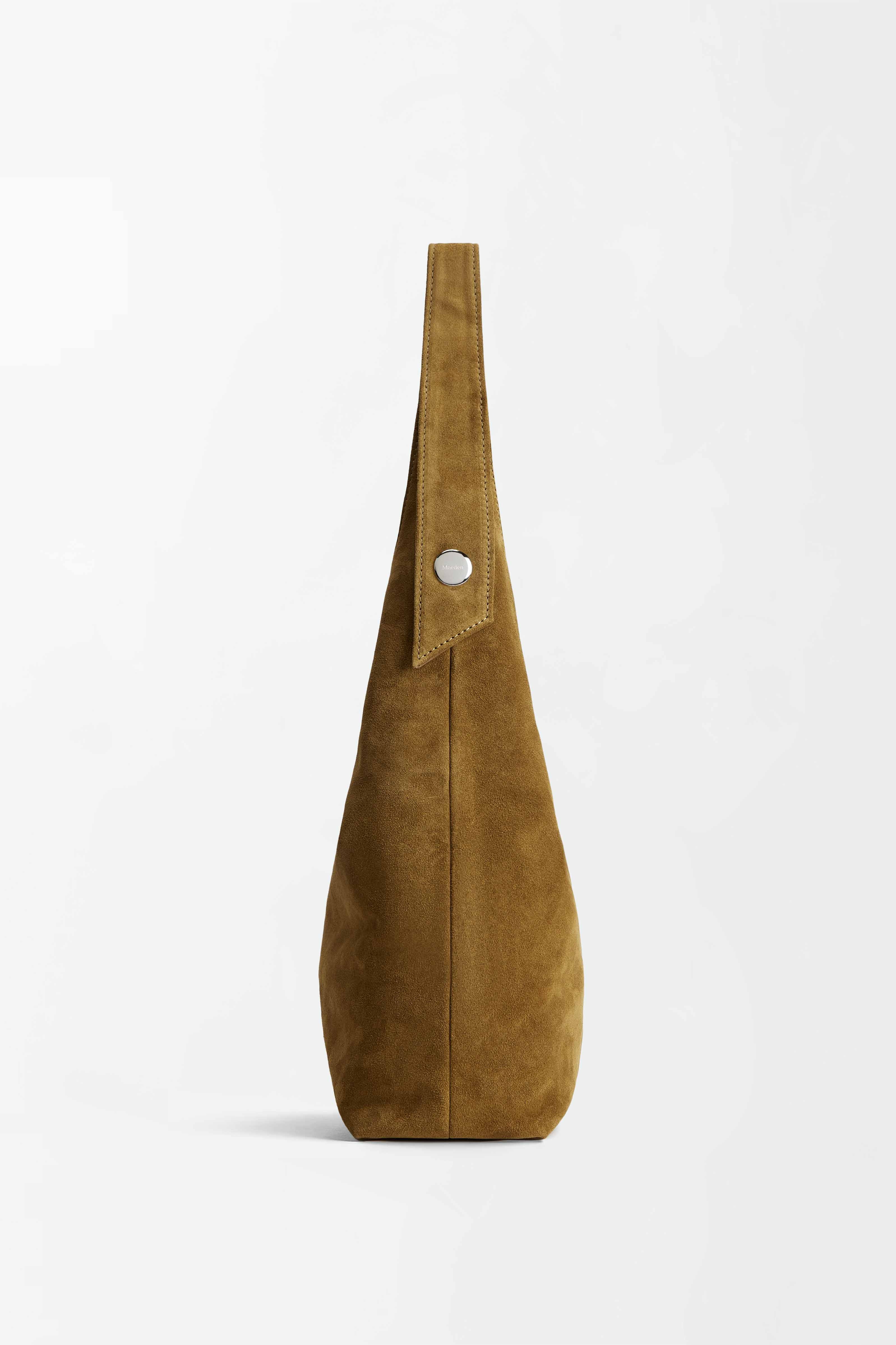 MONDAY SUEDE / COYOTE